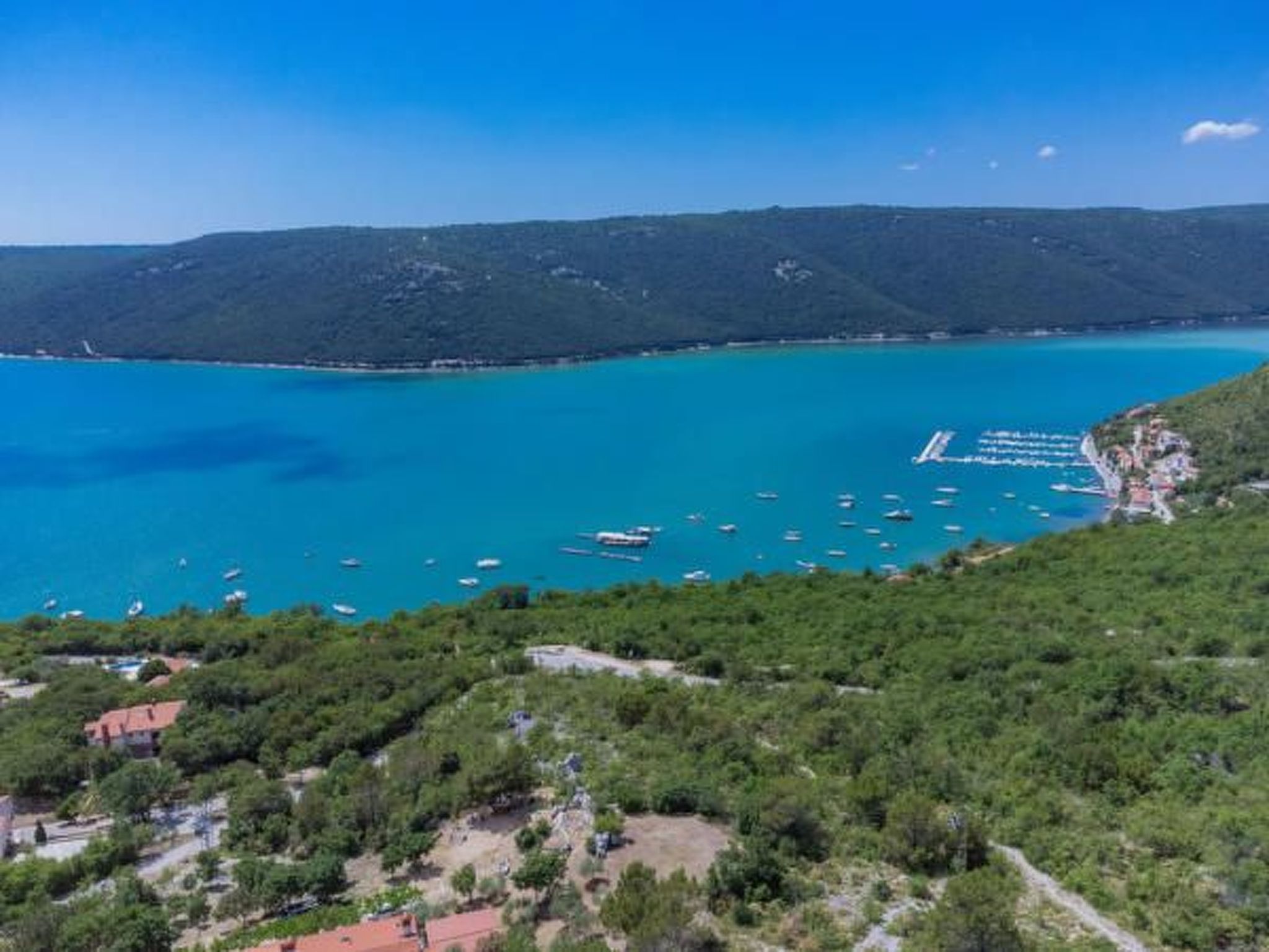 Villa 'Villa Mare' mit privatem Pool-Drinnen