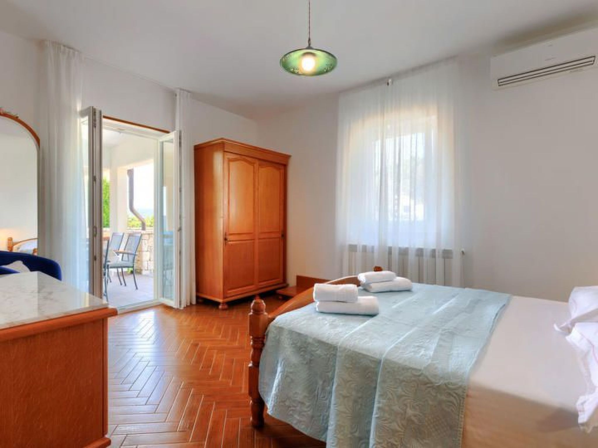 Villa 'Villa Mare' mit privatem Pool-Drinnen