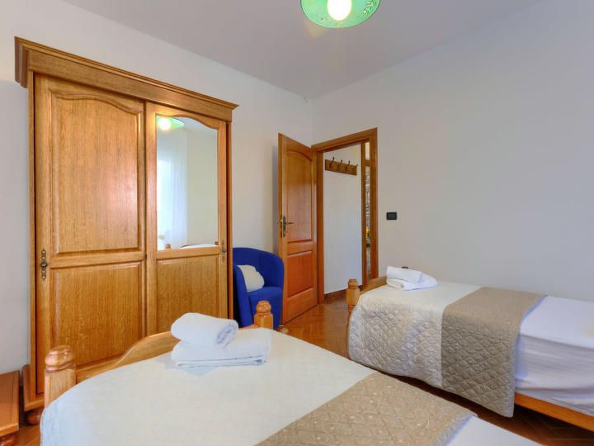 Villa 'Villa Mare' mit privatem Pool-Drinnen