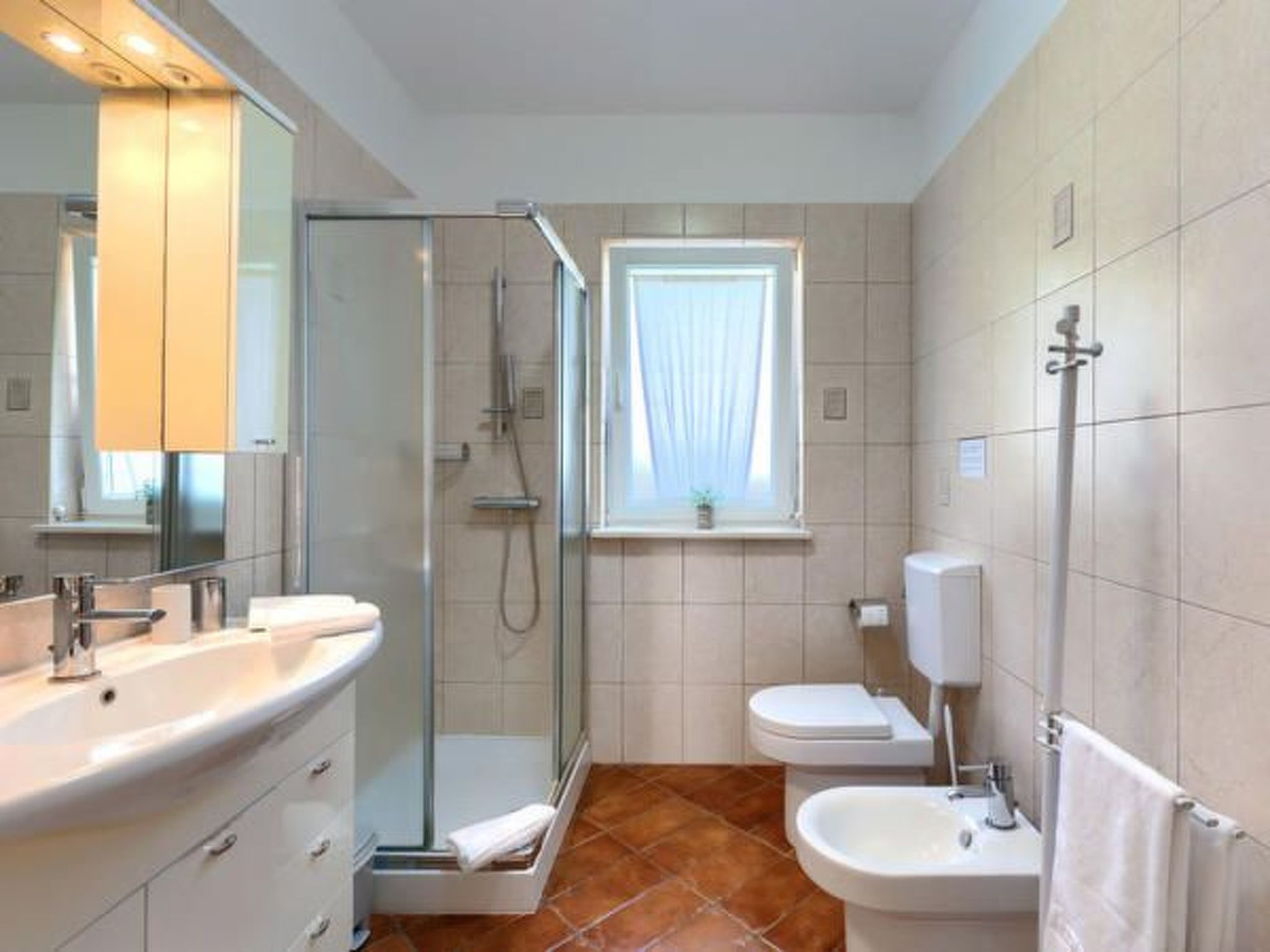 Villa 'Villa Mare' mit privatem Pool-Drinnen