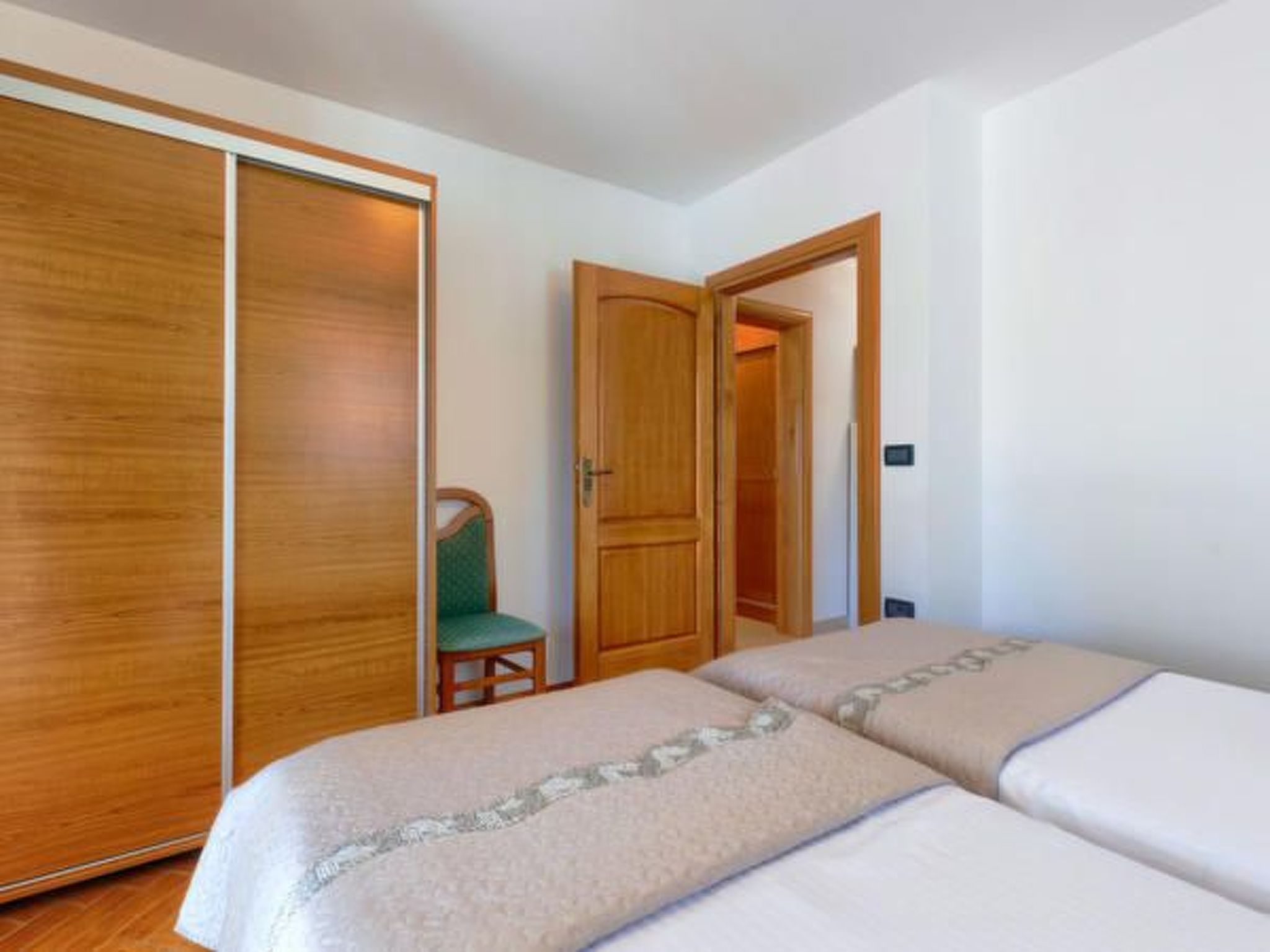 Villa 'Villa Mare' mit privatem Pool-Drinnen