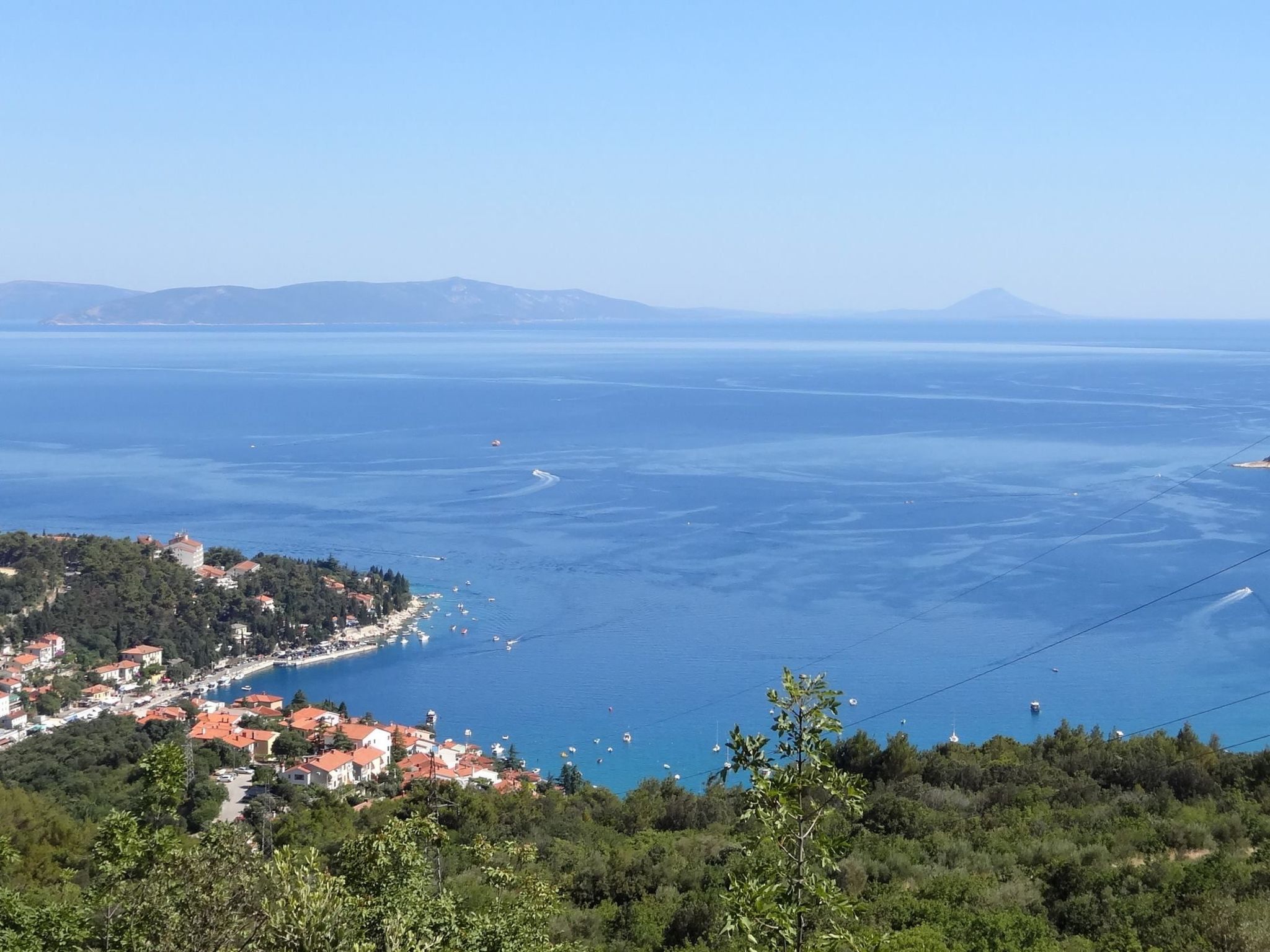 Villa 'Villa Mare' mit privatem Pool-Drinnen