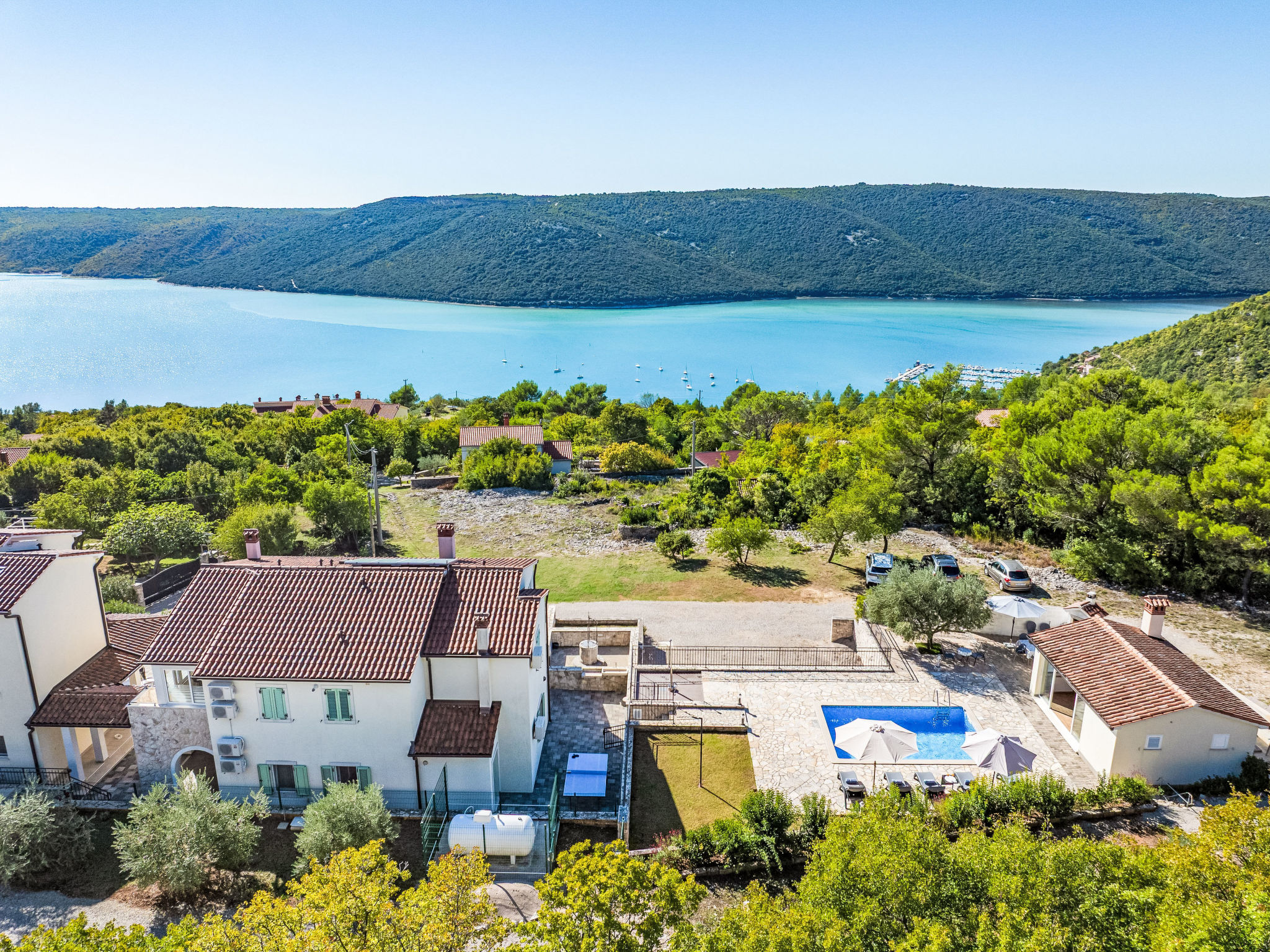 Appartement Apartment Oliva verde – Vue aérienne, photo 11 sur 62