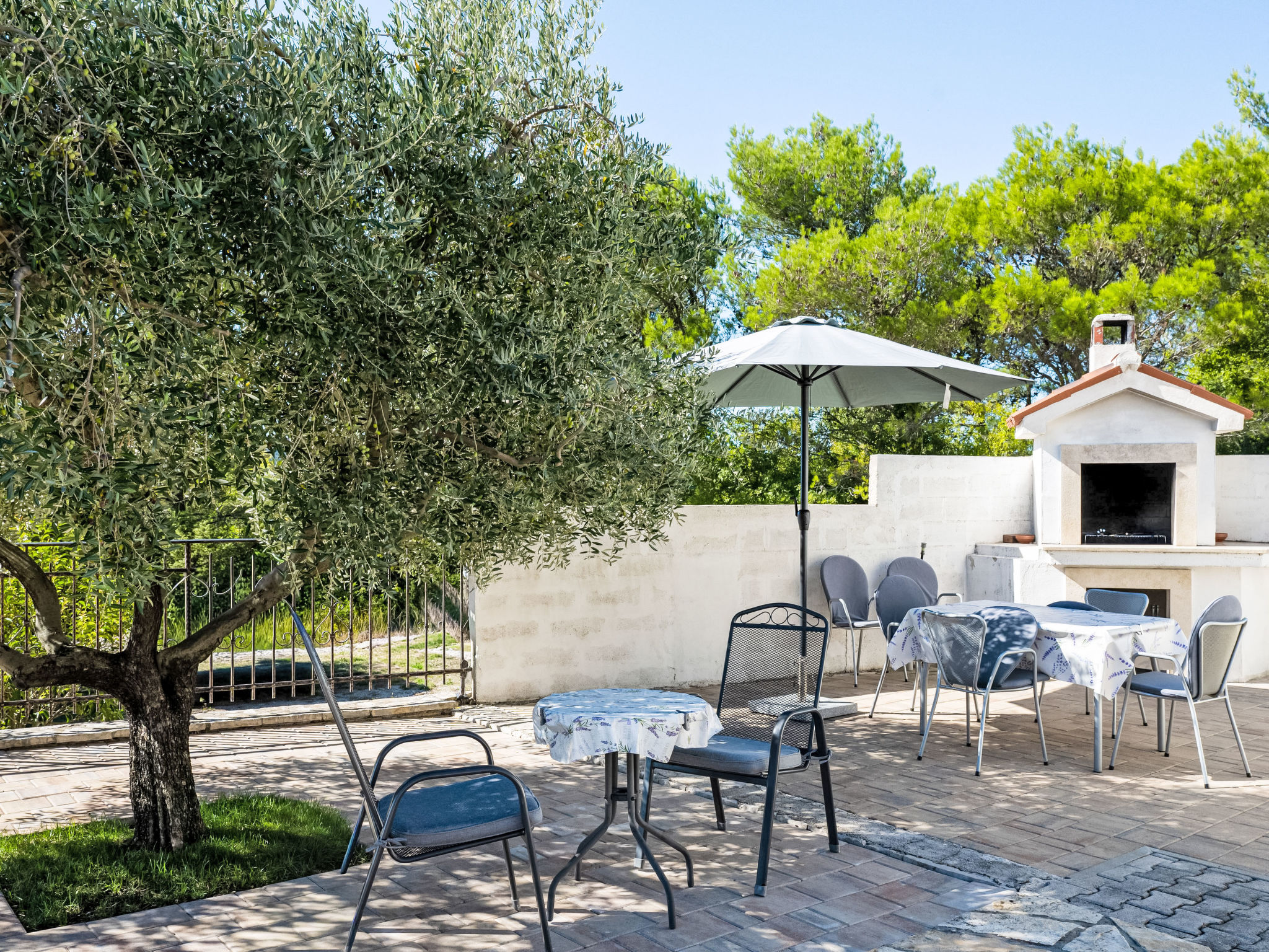 Apartment Oliva verde — Terrace (5 of 59)
