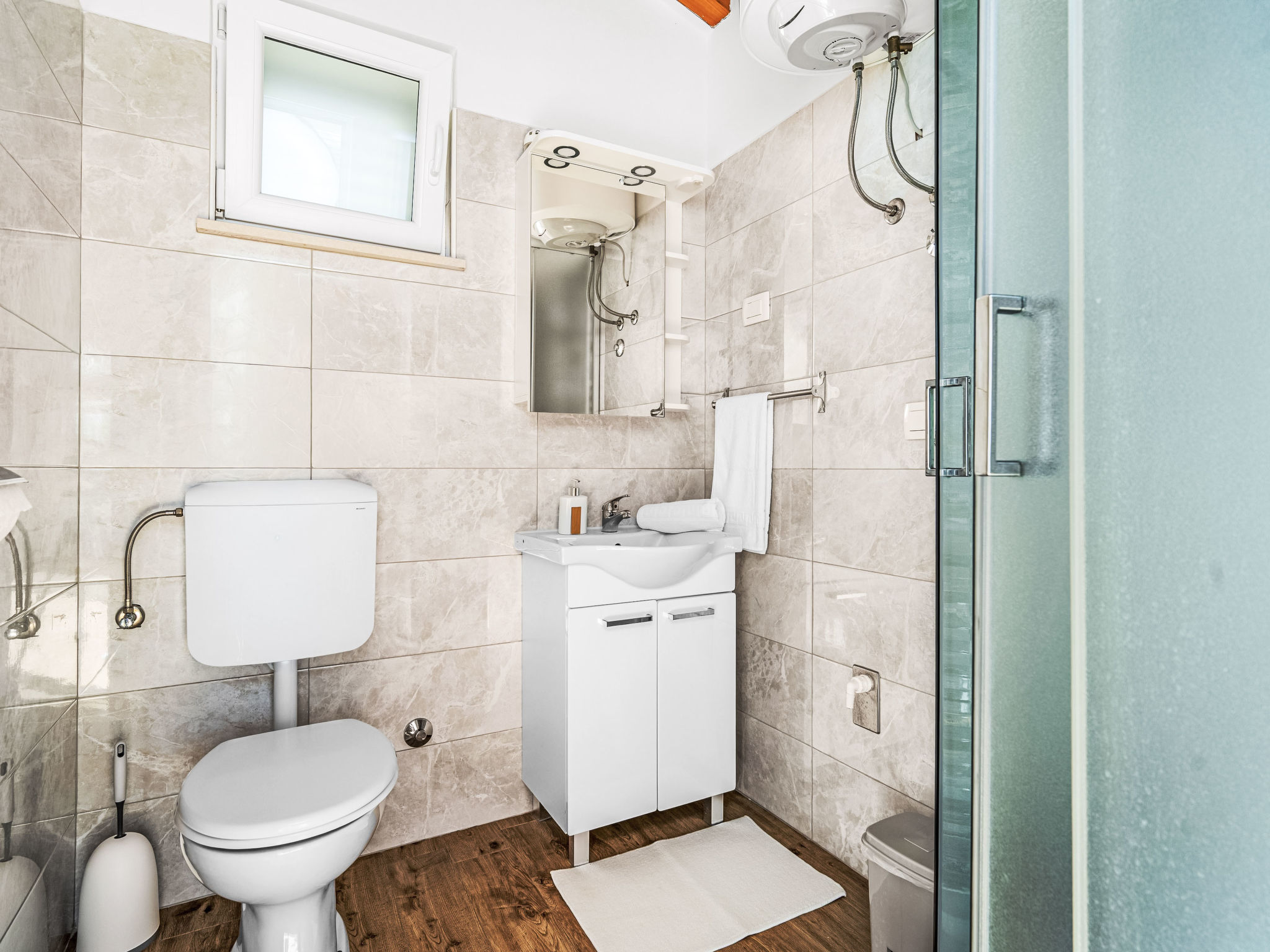 Appartement Apartment Oliva verde – Salle de bains, photo 17 sur 62