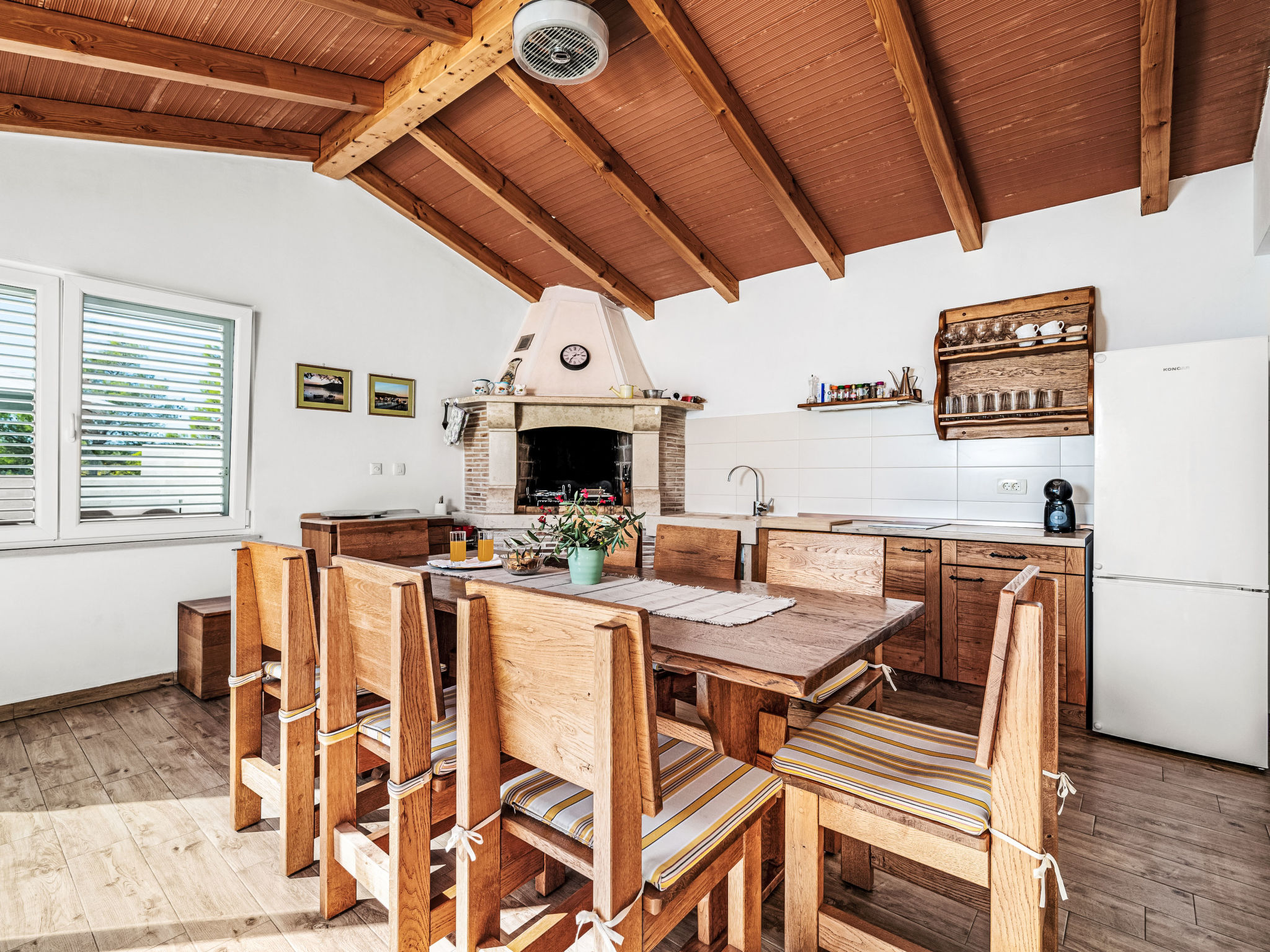 Appartement Apartment Oliva verde – Cuisine et coin repas, photo 16 sur 62
