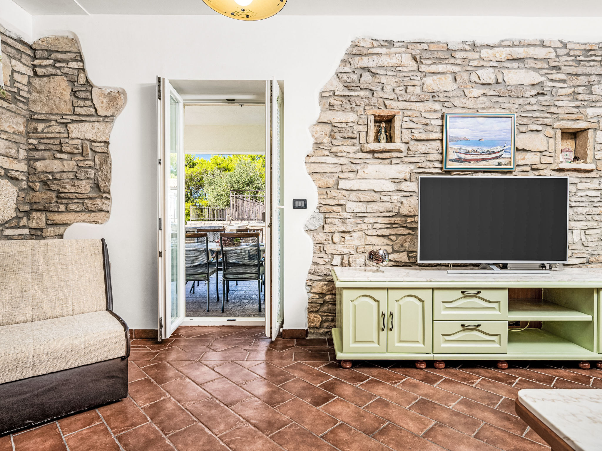 Appartement Apartment Oliva verde – Séjour, photo 43 sur 62