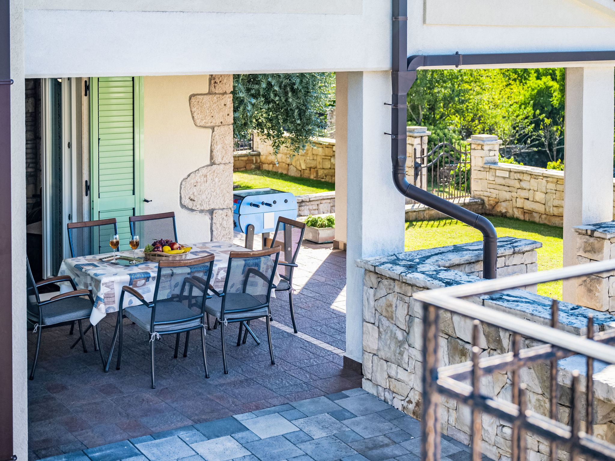 Appartement Apartment Oliva verde – Terrasse, photo 27 sur 62