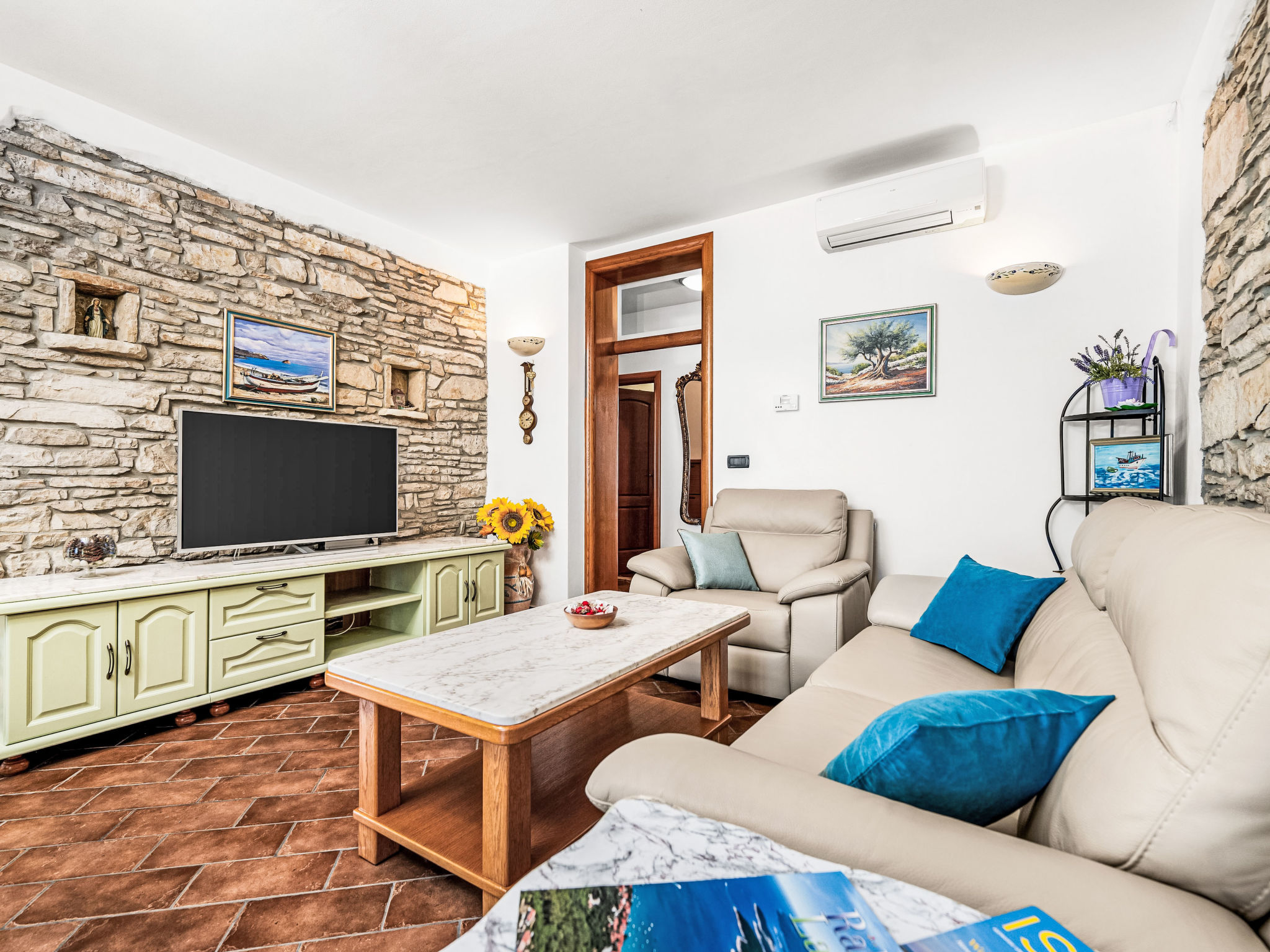 Appartement Apartment Oliva verde – Séjour, photo 45 sur 62