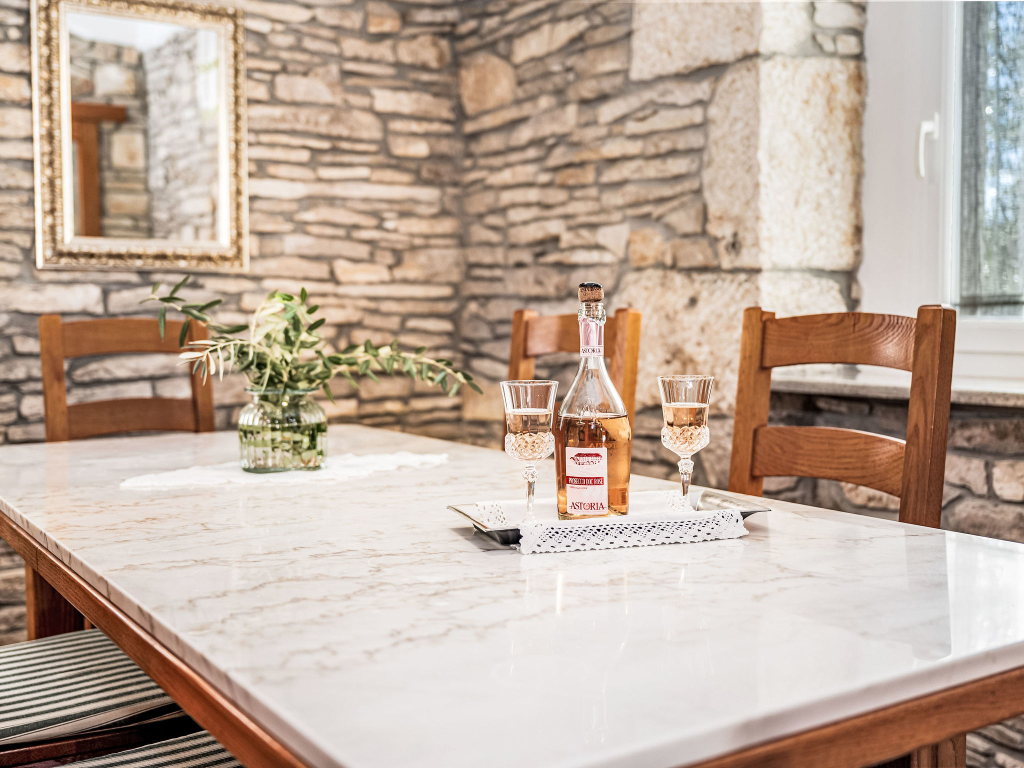 Appartement Apartment Oliva verde – Cuisine et coin repas, photo 46 sur 62