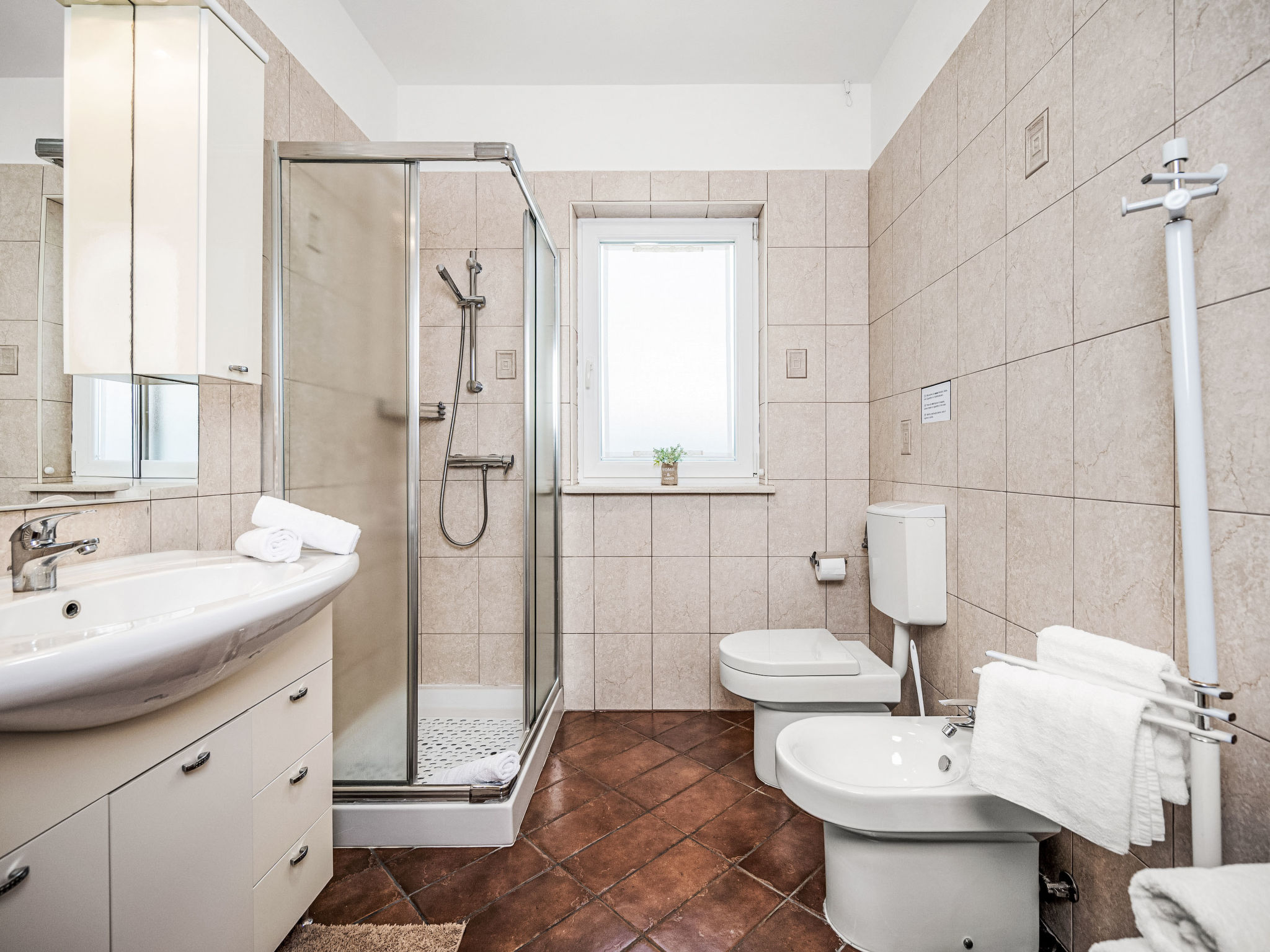 Appartement Apartment Oliva verde – Salle de bains, photo 37 sur 62