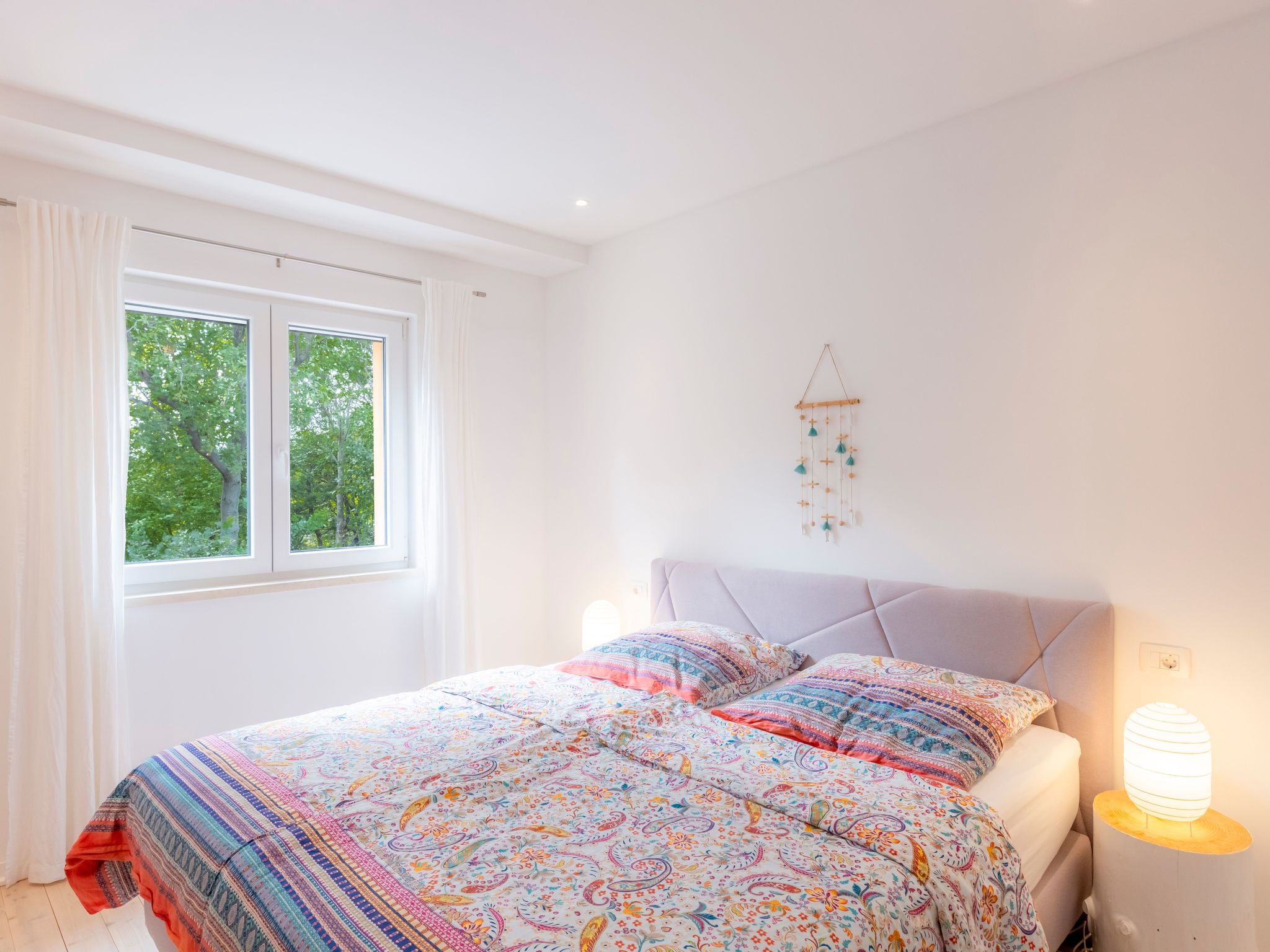 Detailgestaltete Villa mit Pool, Sauna und Hot Tub-Drinnen