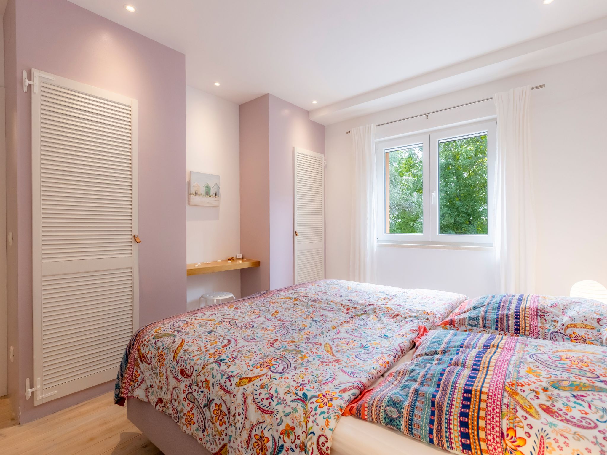 Detailgestaltete Villa mit Pool, Sauna und Hot Tub-Drinnen