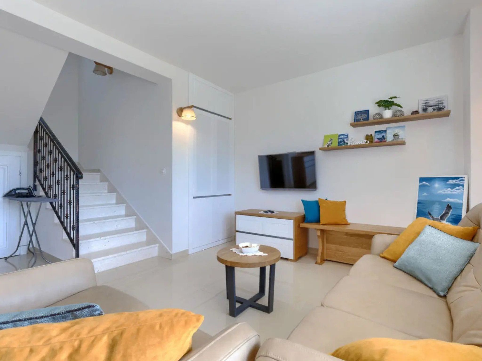 Schöne Villa Camellia mit privatem Pool-Drinnen