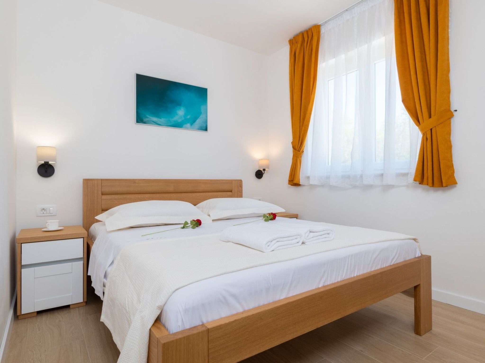 Schöne Villa Camellia mit privatem Pool-Drinnen