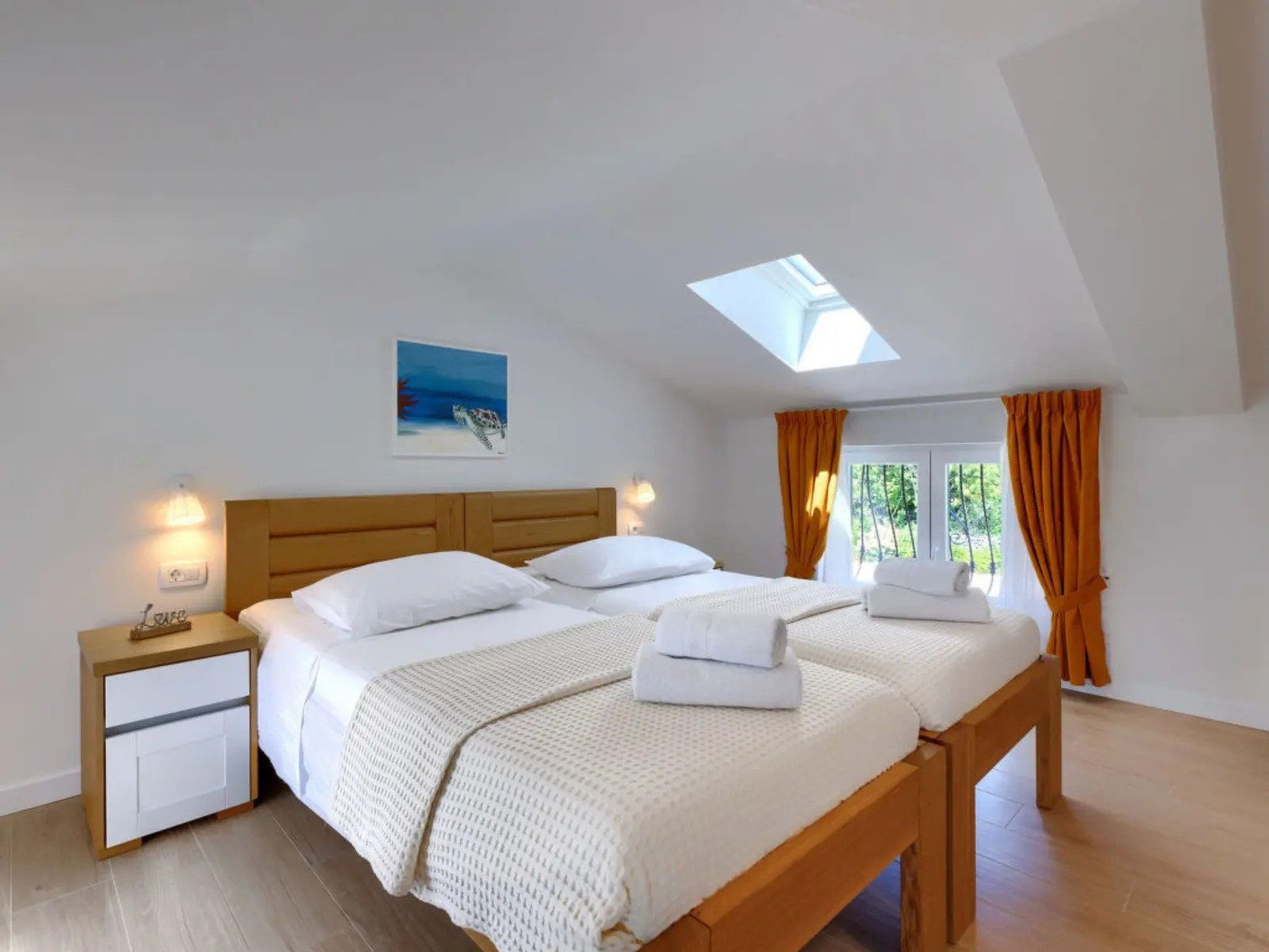 Schöne Villa Camellia mit privatem Pool-Drinnen