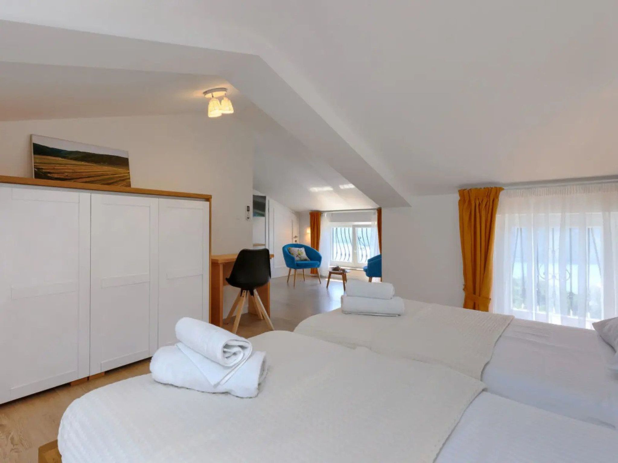 Schöne Villa Camellia mit privatem Pool-Drinnen