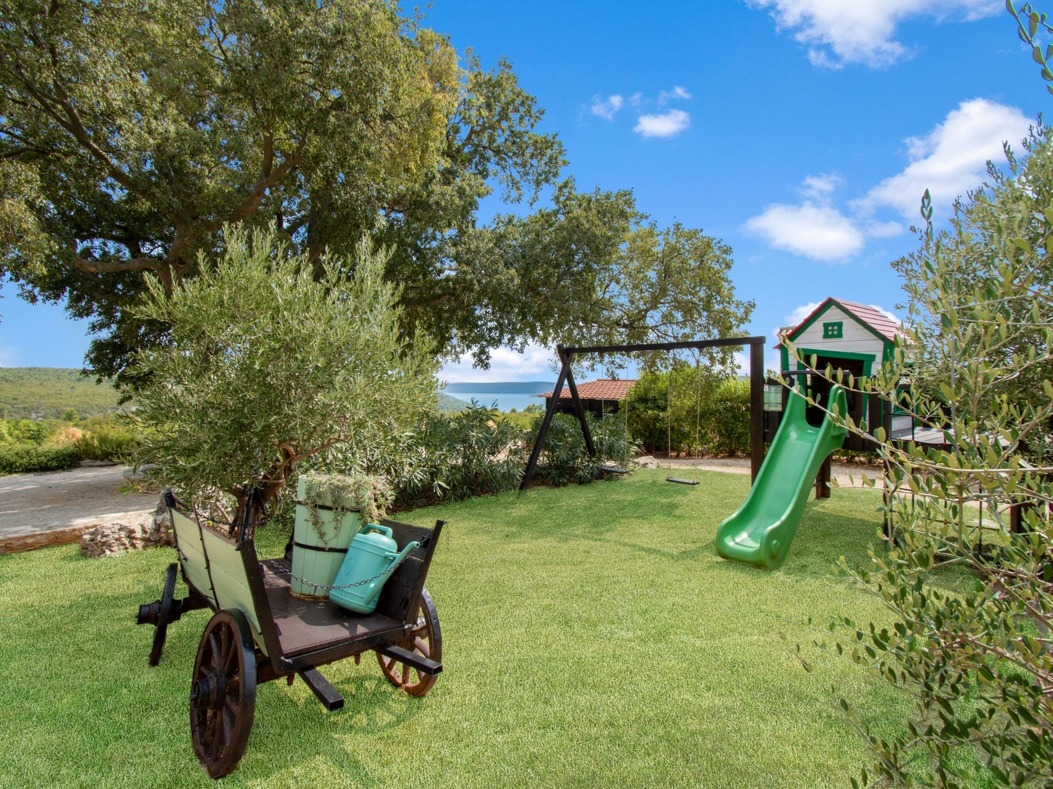 Villa Vlacich - Buiten