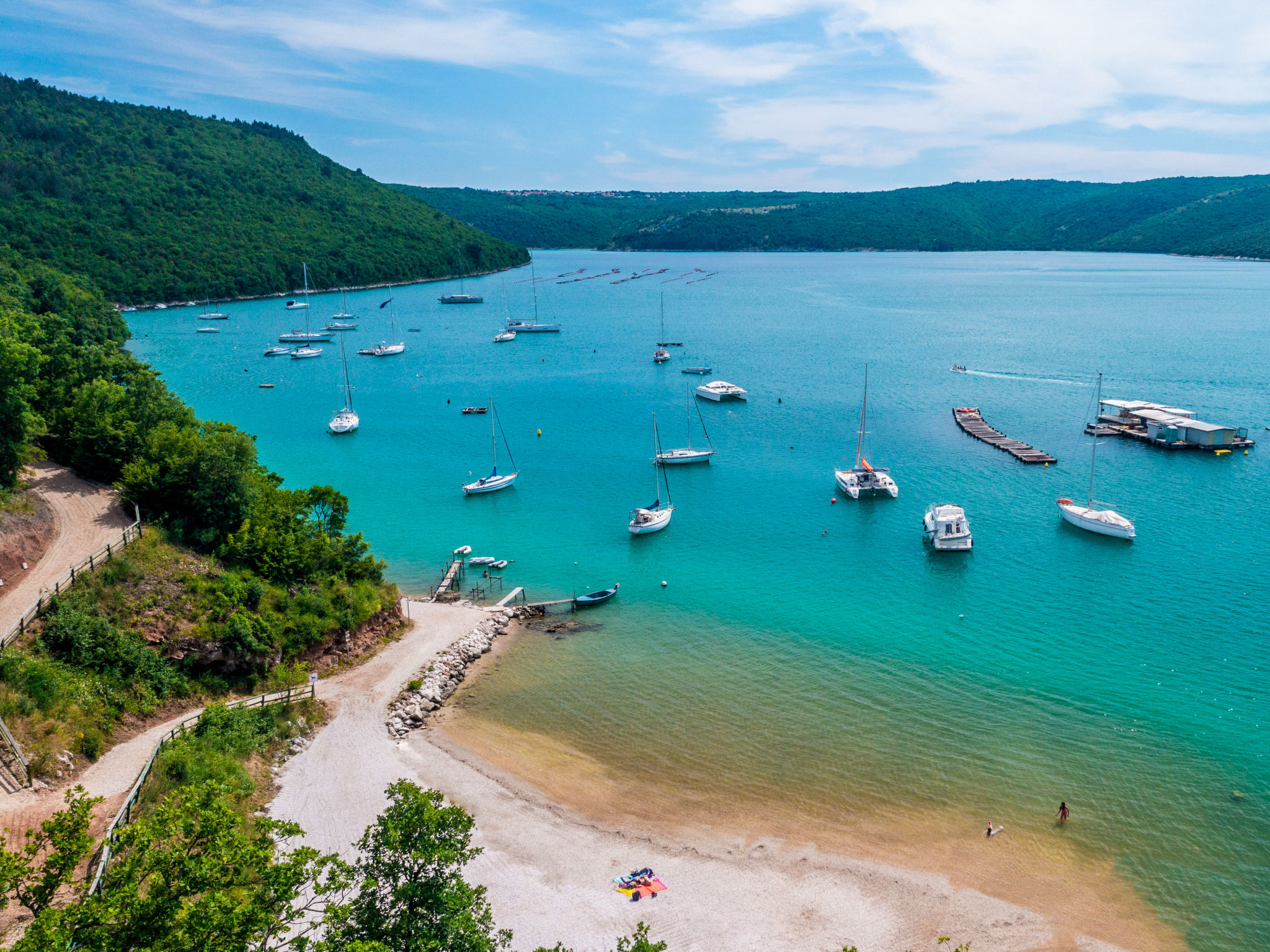 Villa Vlacich - Omgeving