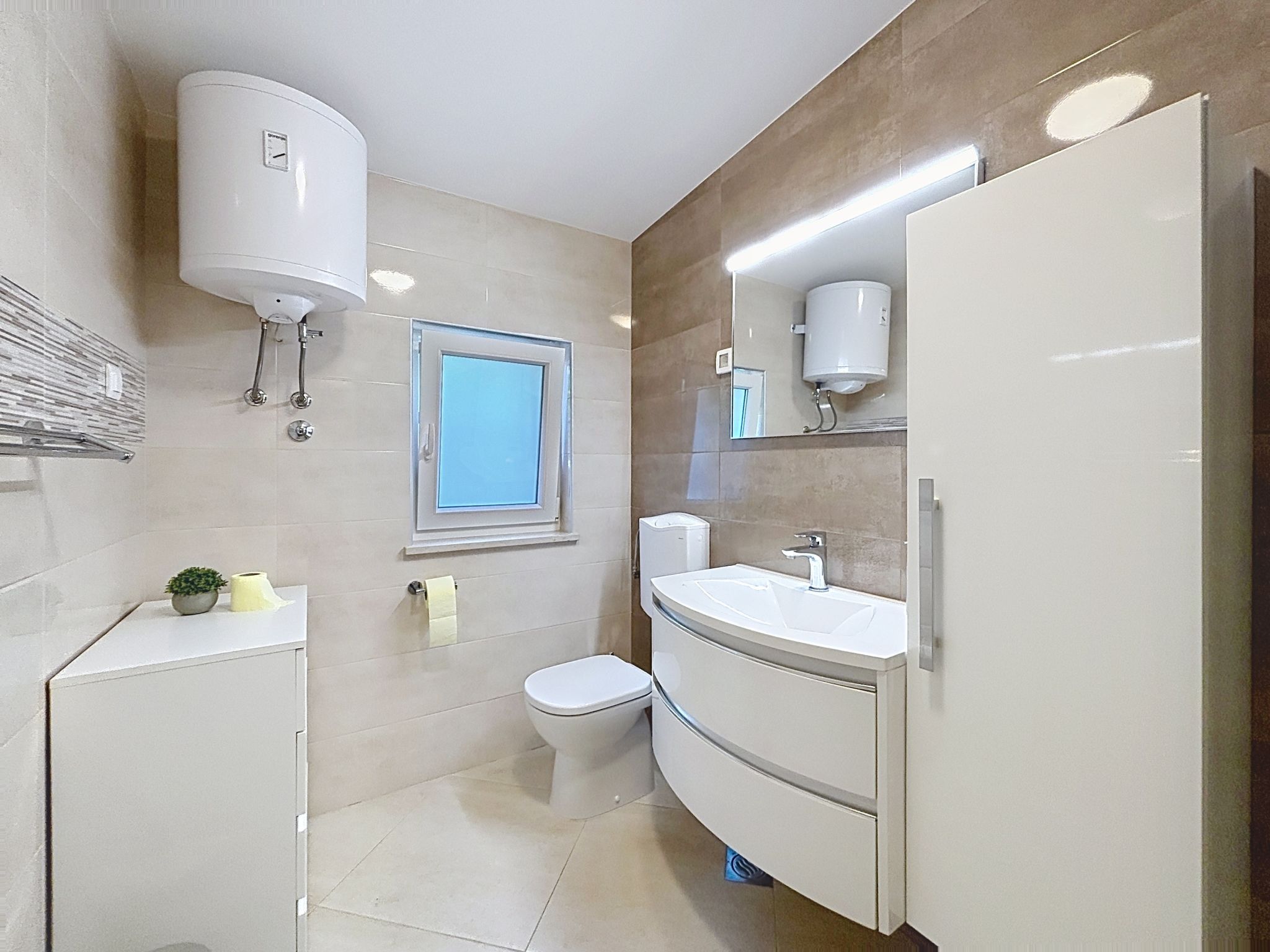 Maison Martina – Salle de bains, photo 22 sur 26