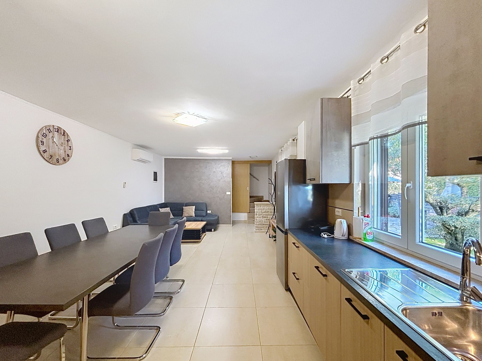 Maison Martina – Cuisine et coin repas, photo 12 sur 26