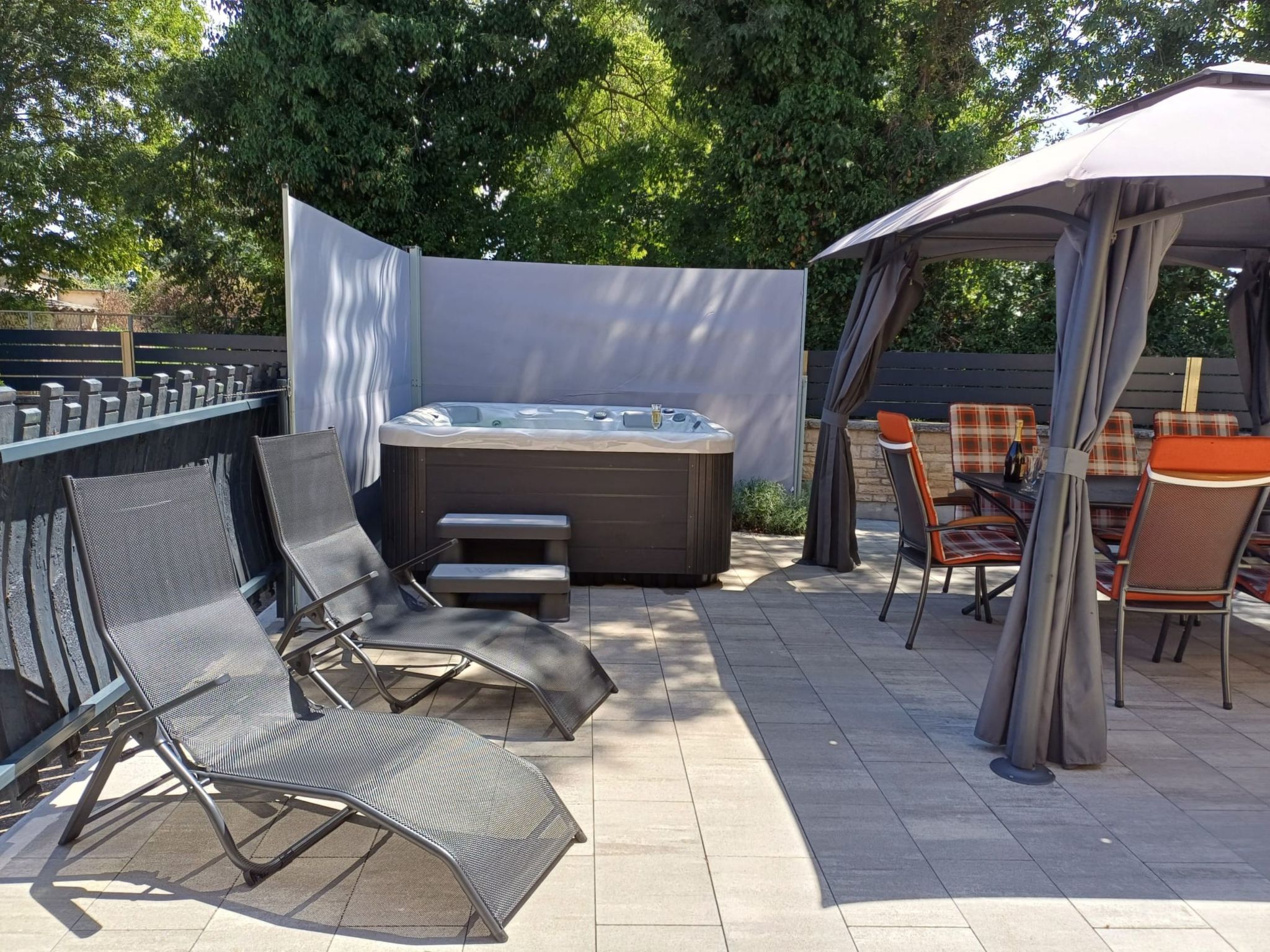 Maison Martina – Terrasse, photo 7 sur 26