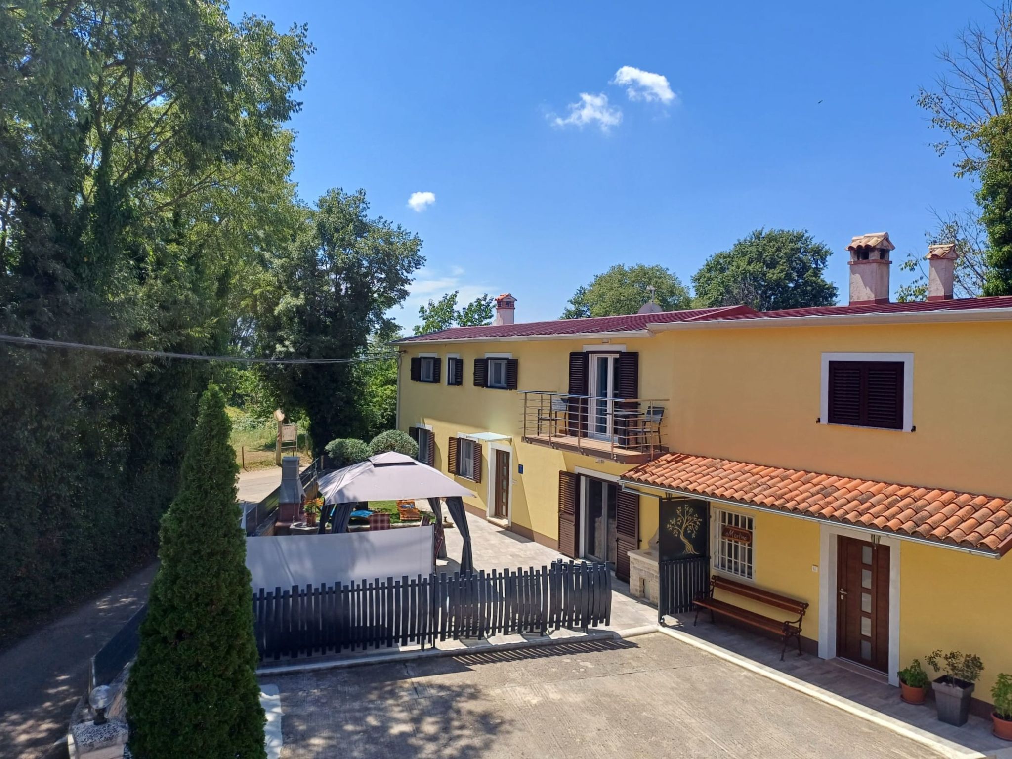 Maison Martina – Extérieur de la maison, photo 25 sur 26