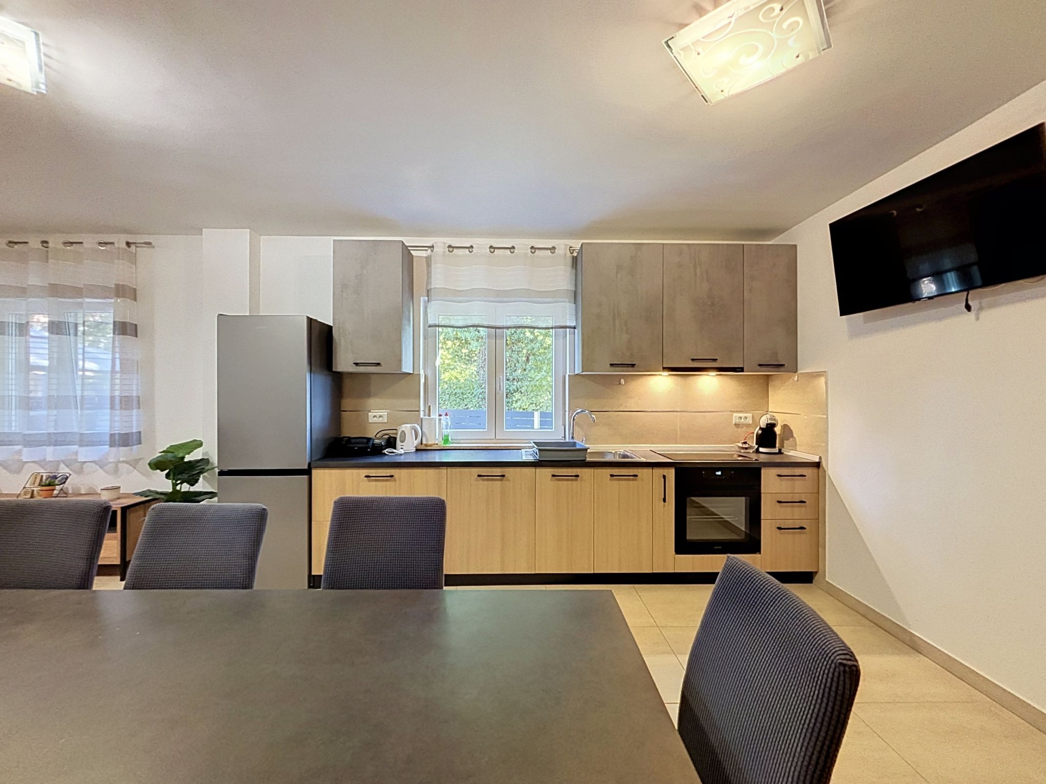 Maison Martina – Cuisine et coin repas, photo 11 sur 26