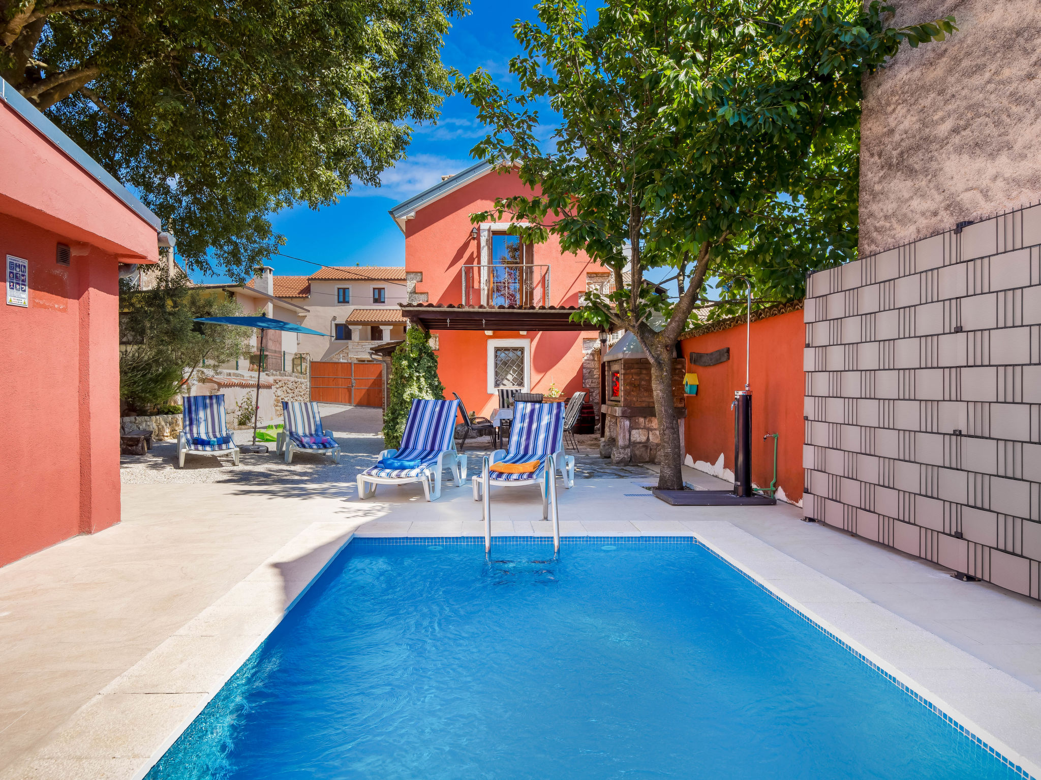 Villa Tea Accommodation in Barban