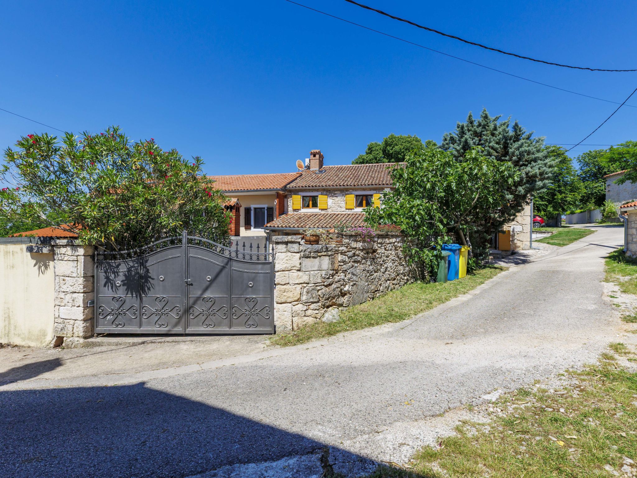 Villa Puntarina-Draußen
