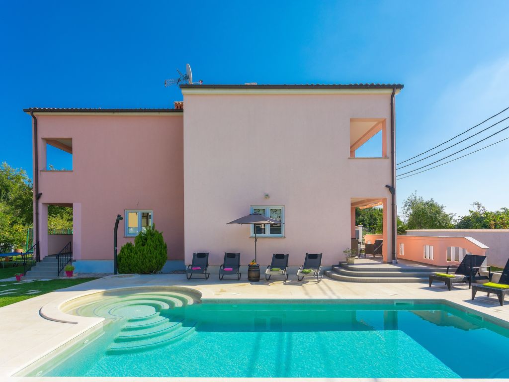 Vakantiehuis Paus in Kroatië
