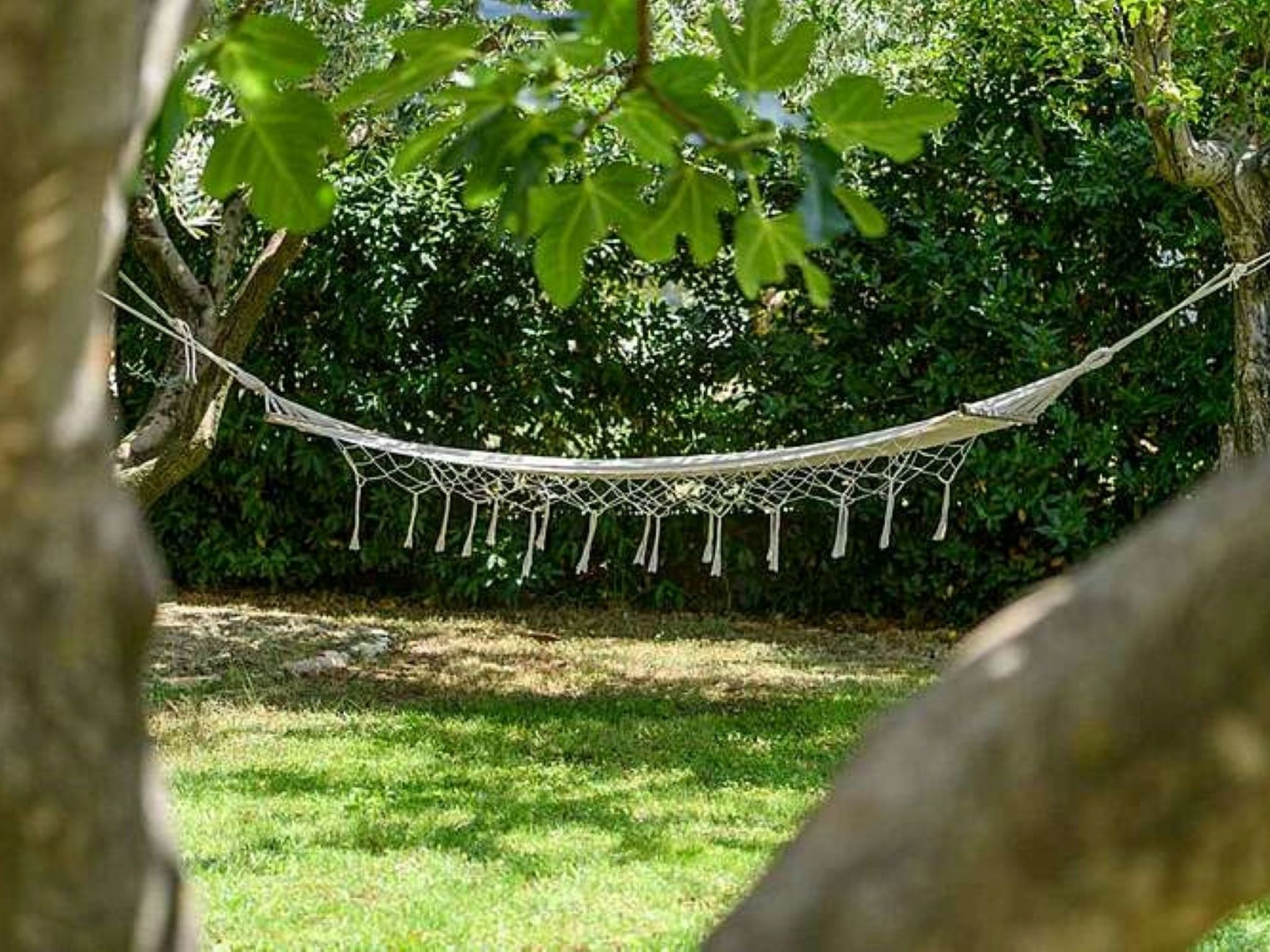 Komfortable, ruhige Erdgeschoss-Ferienwohnung-Drinnen