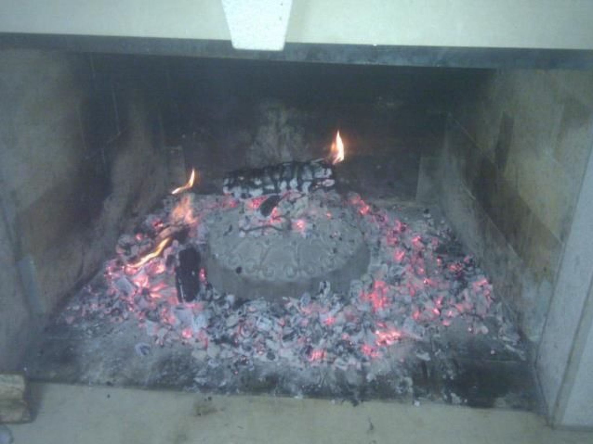 Komfortable, ruhige Erdgeschoss-Ferienwohnung-Drinnen