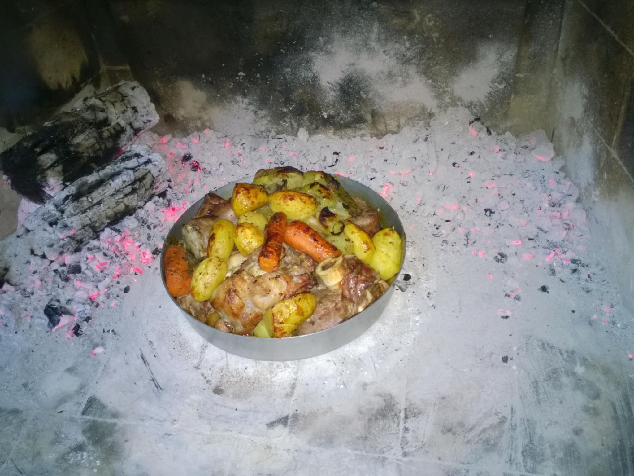 Komfortable, ruhige Erdgeschoss-Ferienwohnung-Drinnen