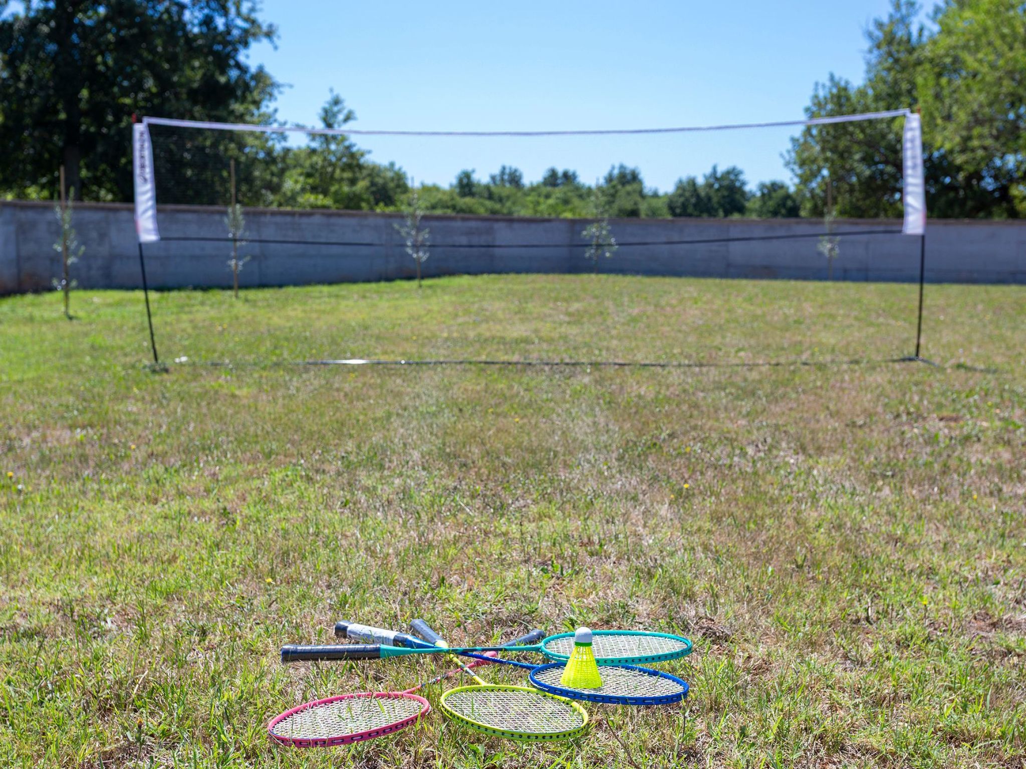 "Luxuriöse App. mit Pool"-Binnen