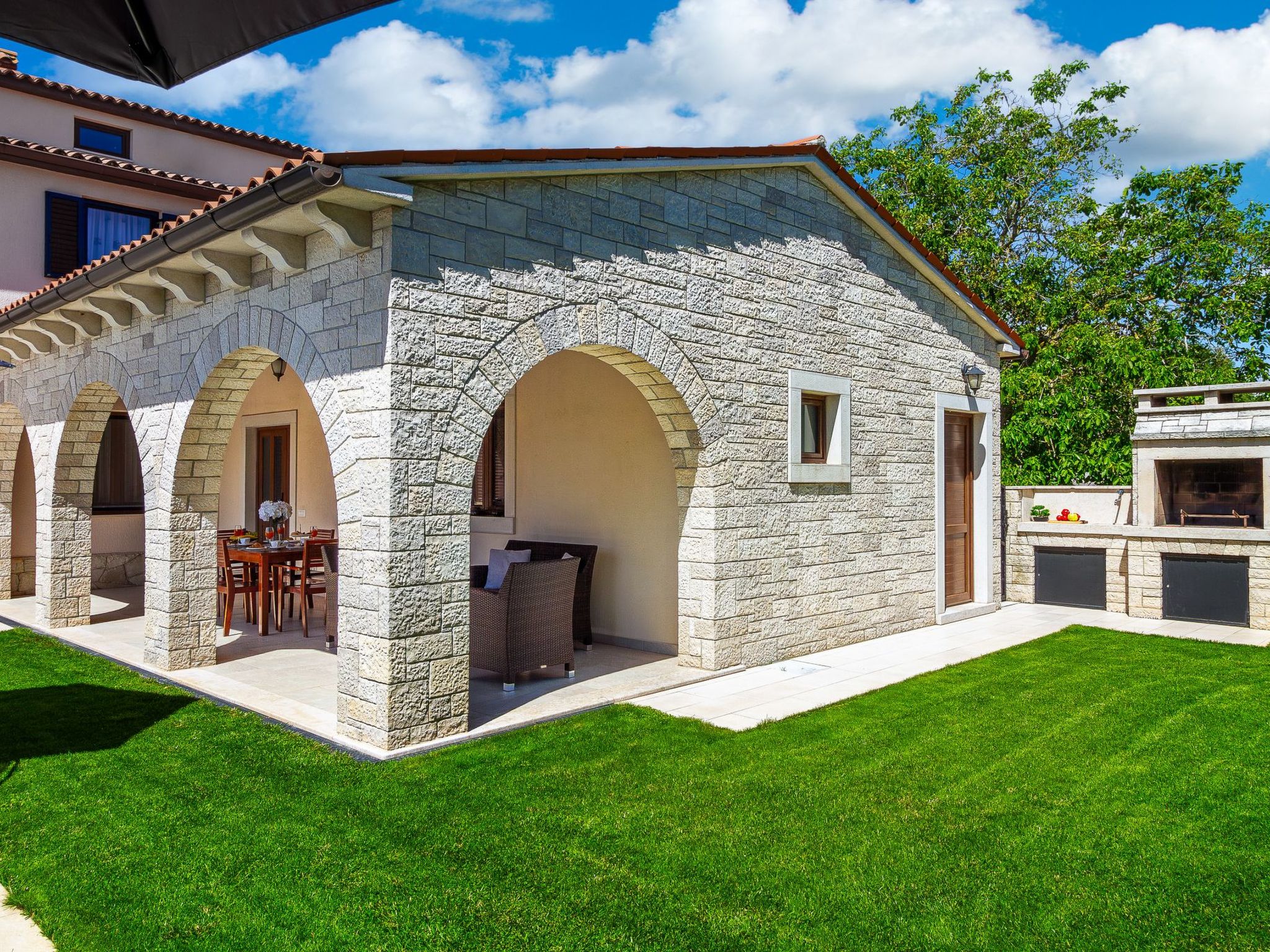 Casa Mia mit privatem Pool-Binnen