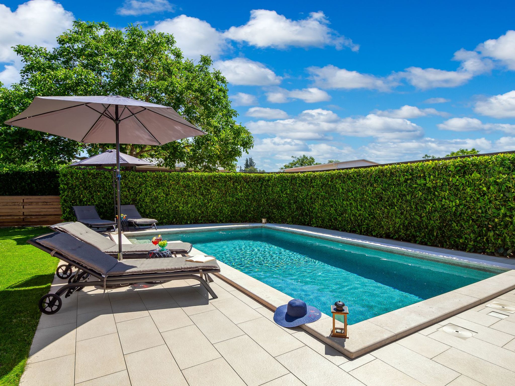 Casa Mia mit privatem Pool-Binnen