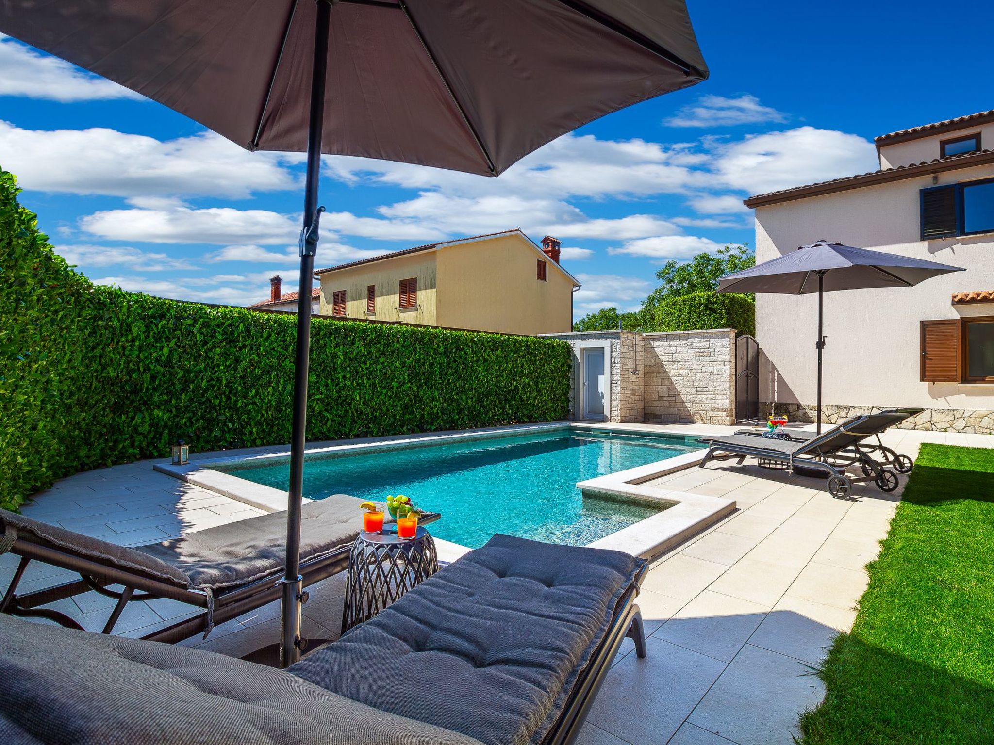 Casa Mia mit privatem Pool-Binnen