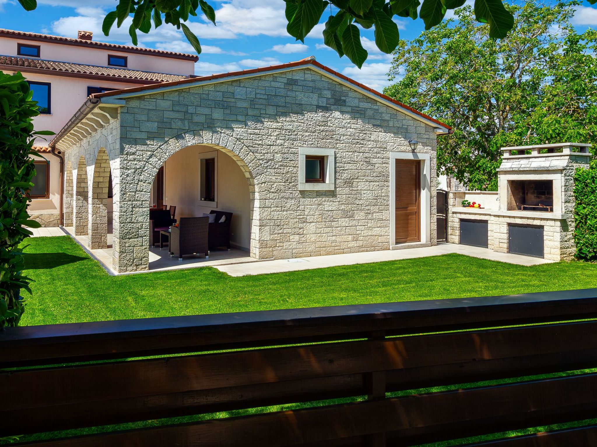 Casa Mia mit privatem Pool-Binnen