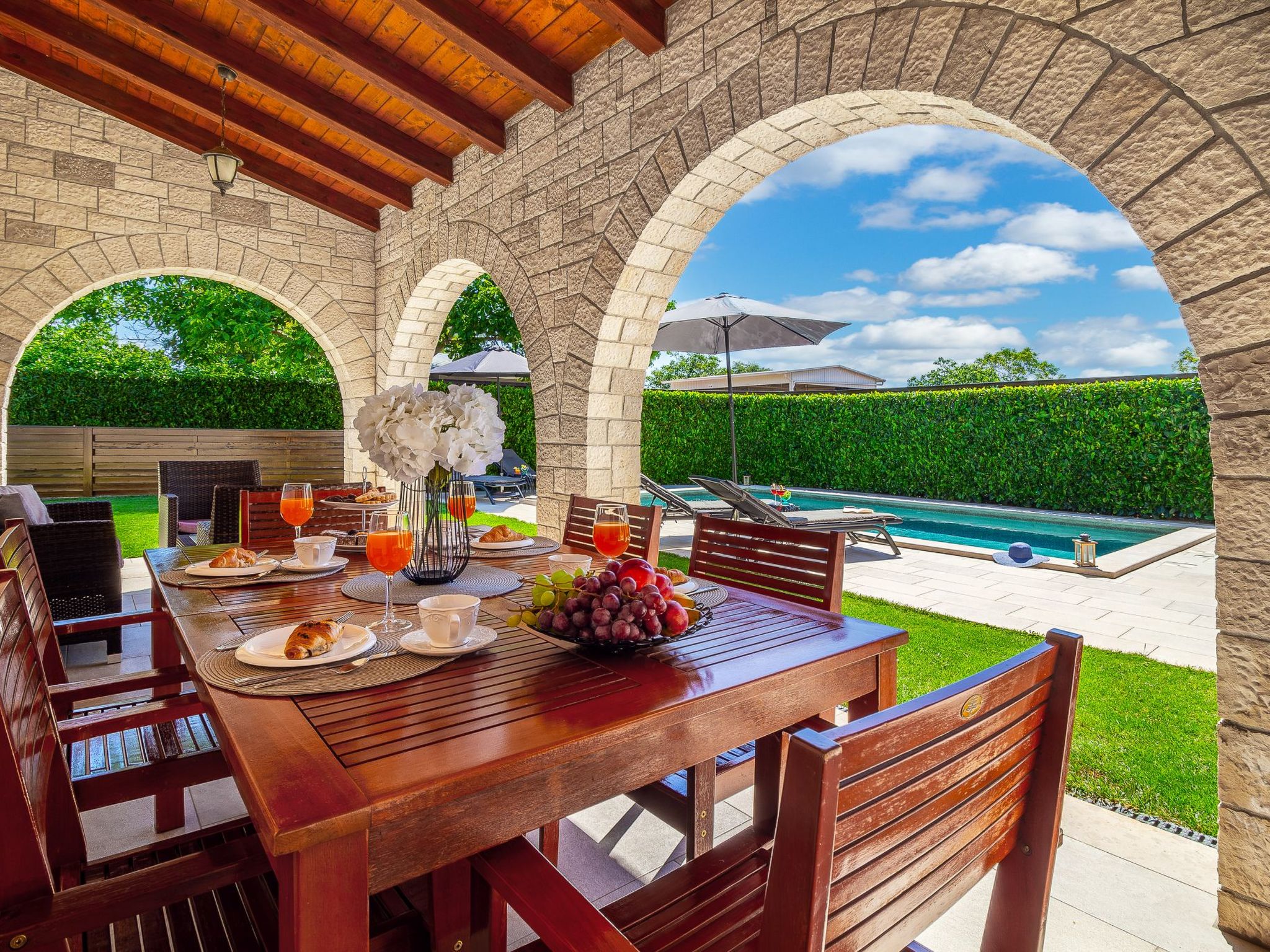 Casa Mia mit privatem Pool-Binnen