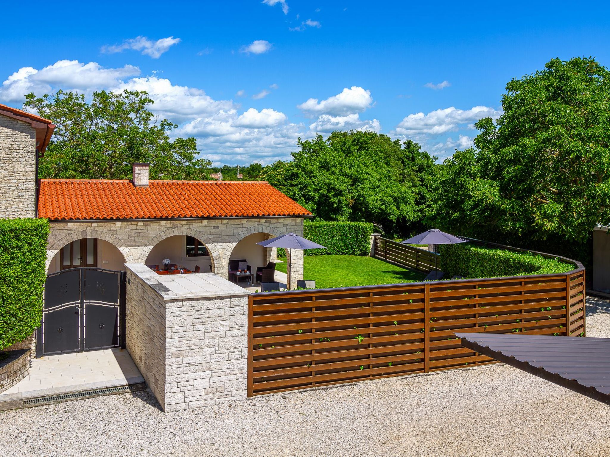 Casa Mia mit privatem Pool-Binnen
