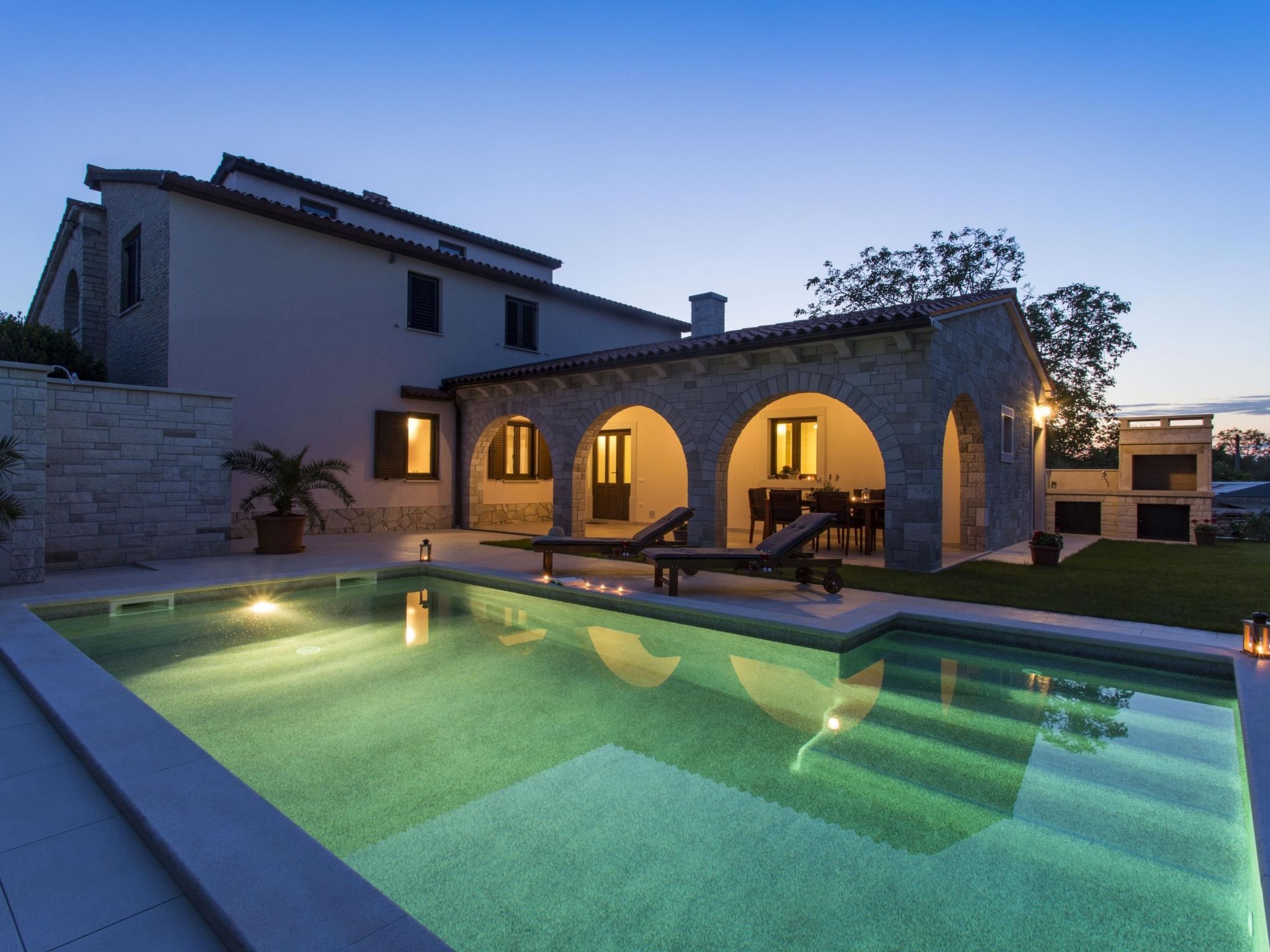 Casa Mia mit privatem Pool-Binnen
