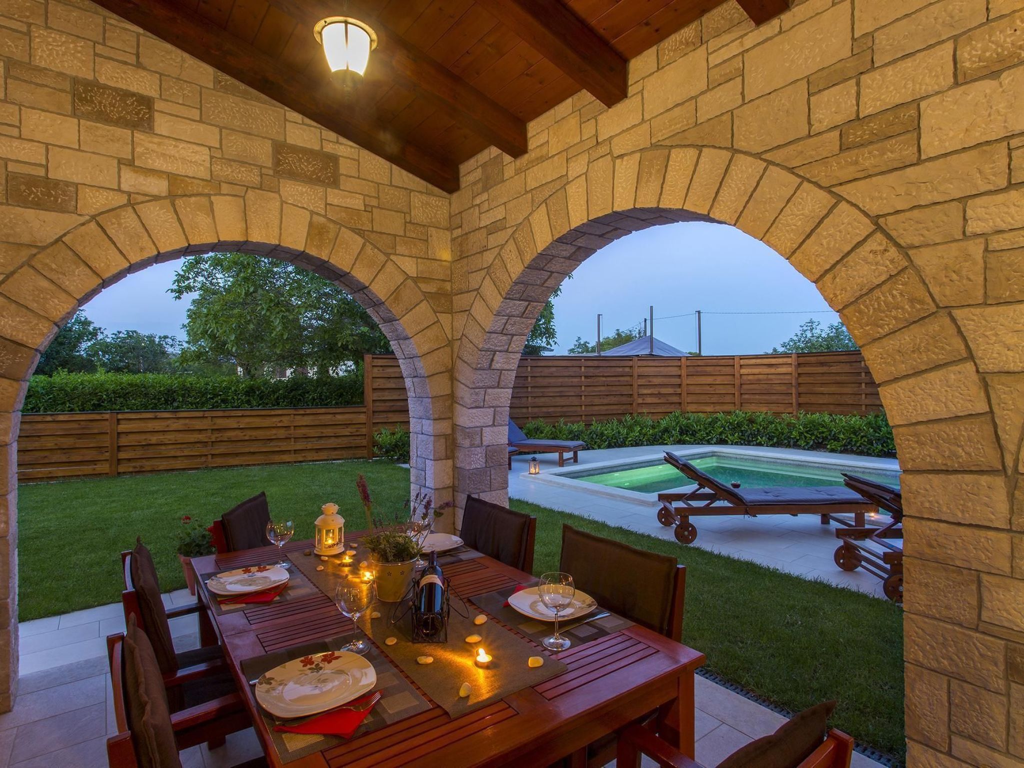 Casa Mia mit privatem Pool-Binnen