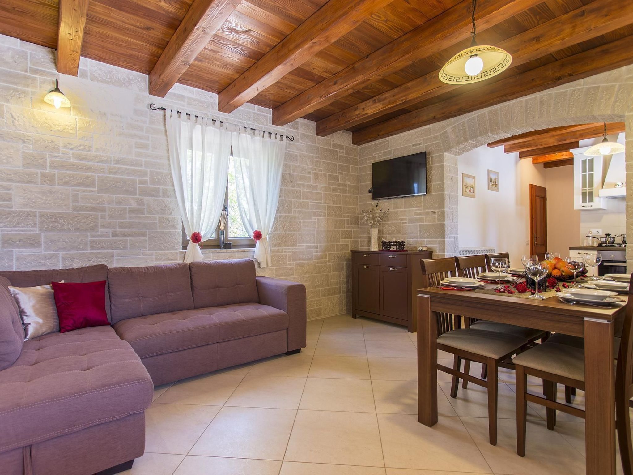 Casa Mia mit privatem Pool-Binnen