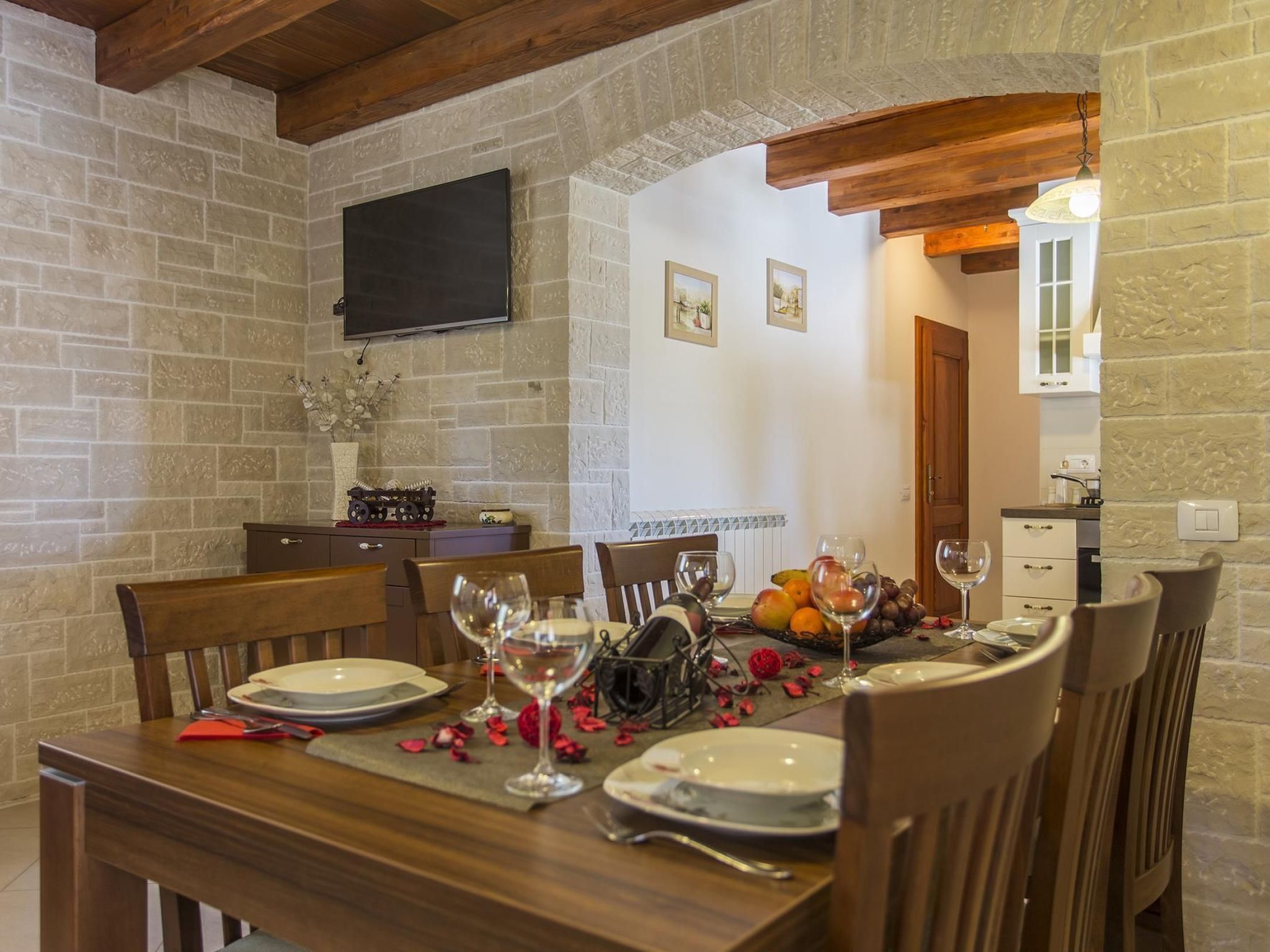 Casa Mia mit privatem Pool-Binnen