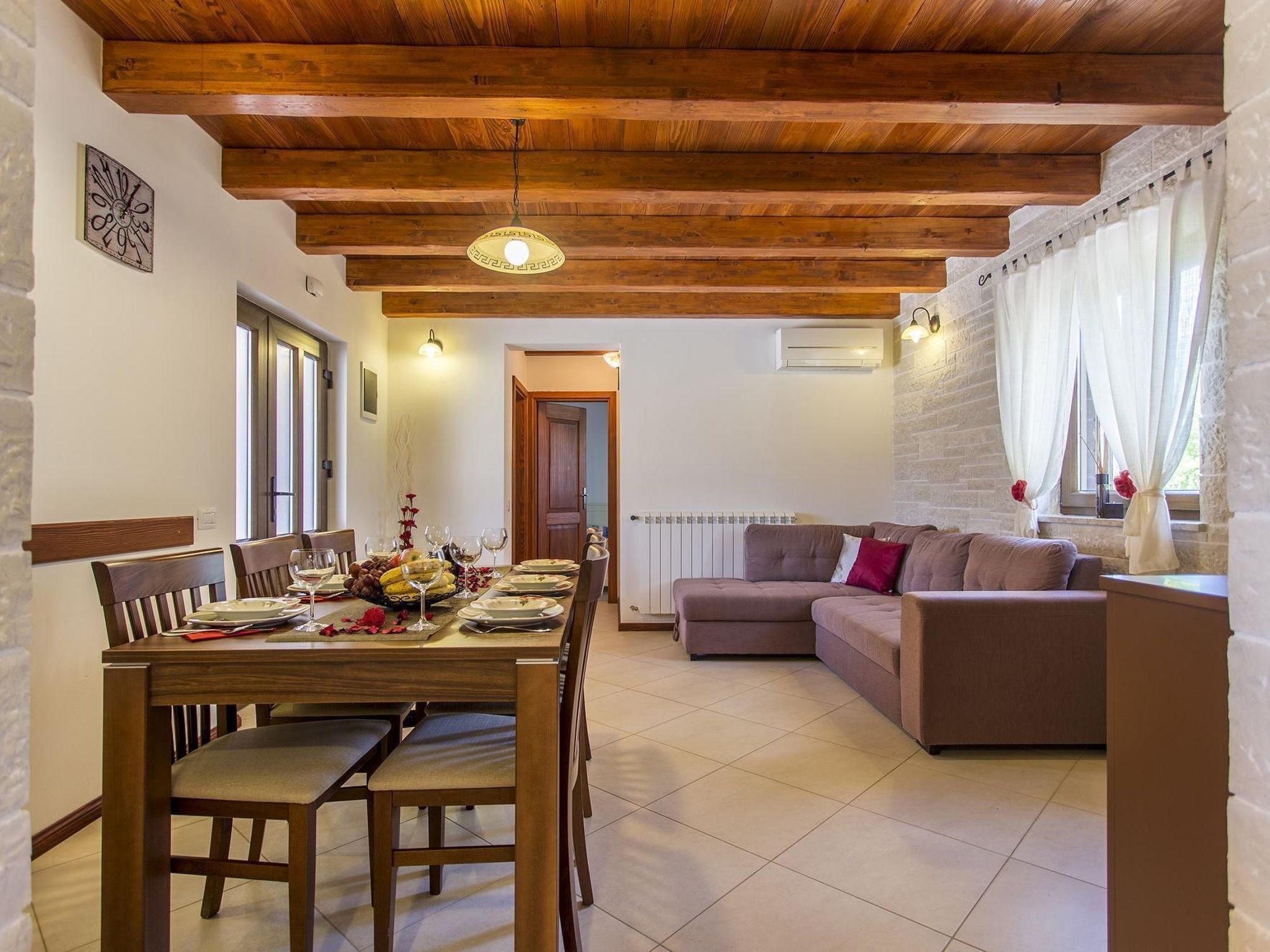 Casa Mia mit privatem Pool-Binnen