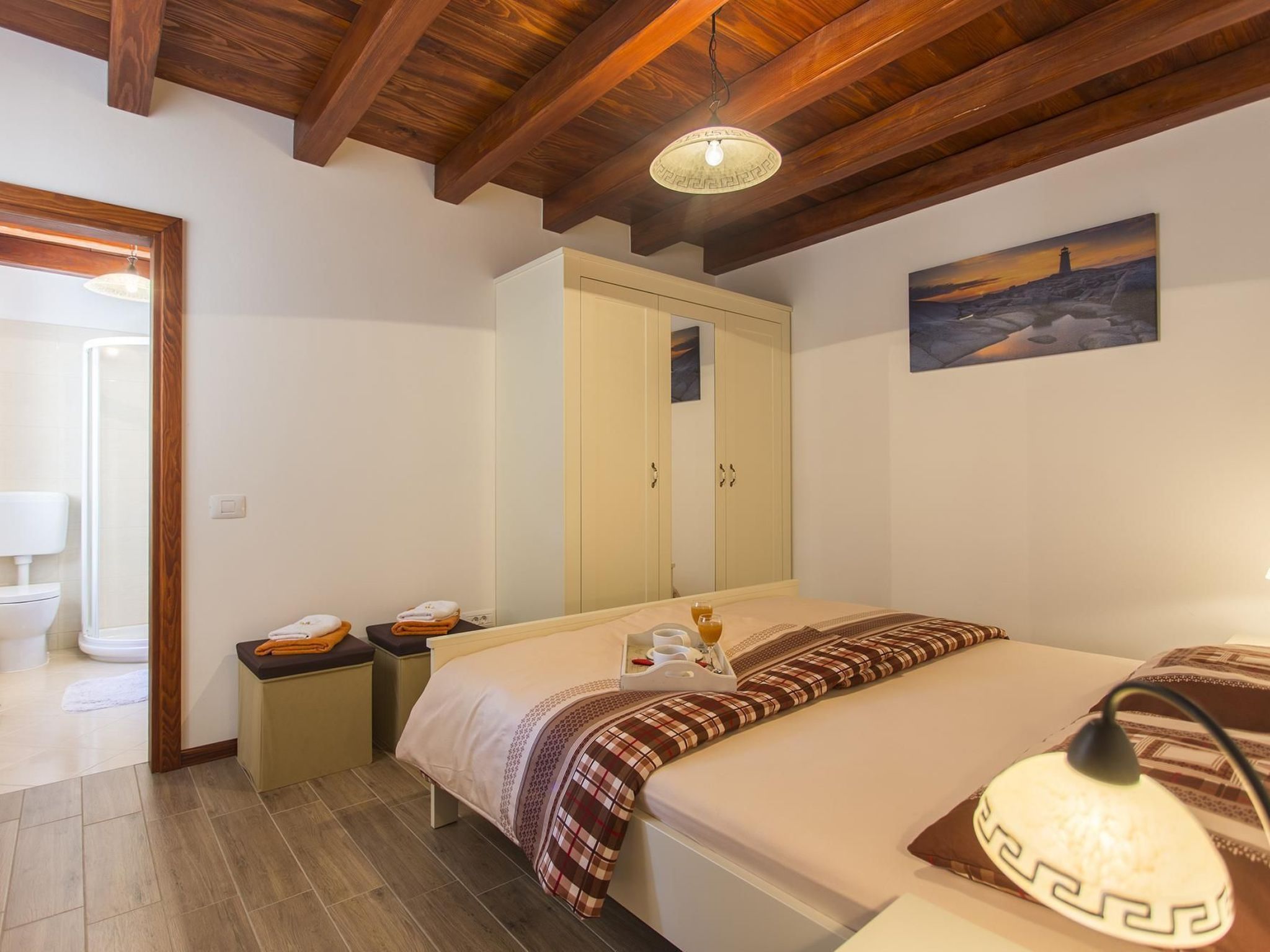 Casa Mia mit privatem Pool-Binnen