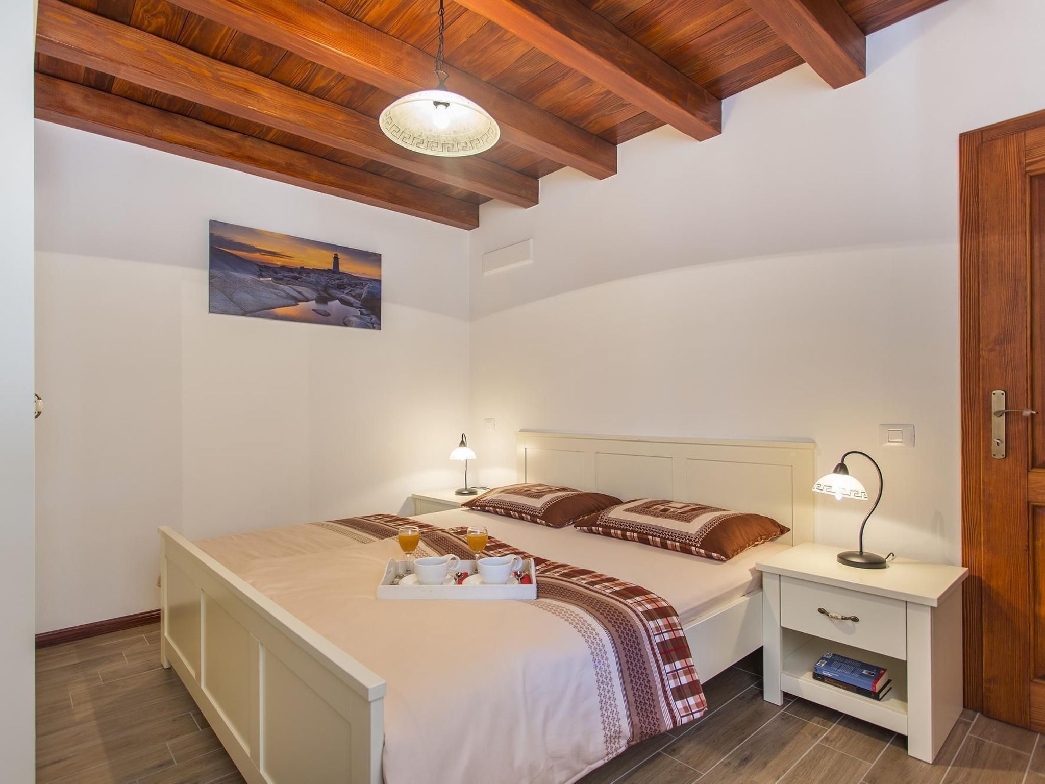 Casa Mia mit privatem Pool-Binnen