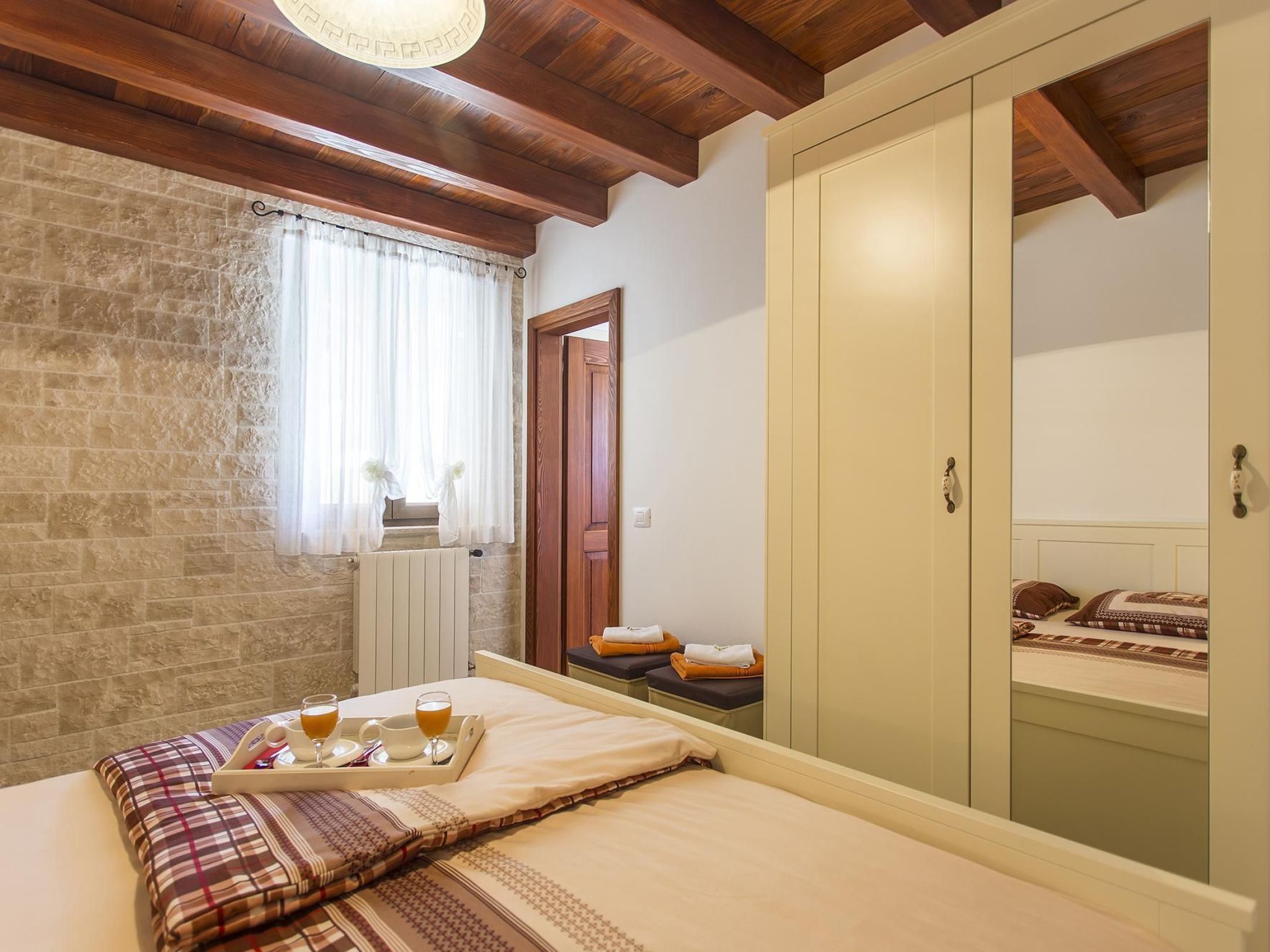 Casa Mia mit privatem Pool-Binnen