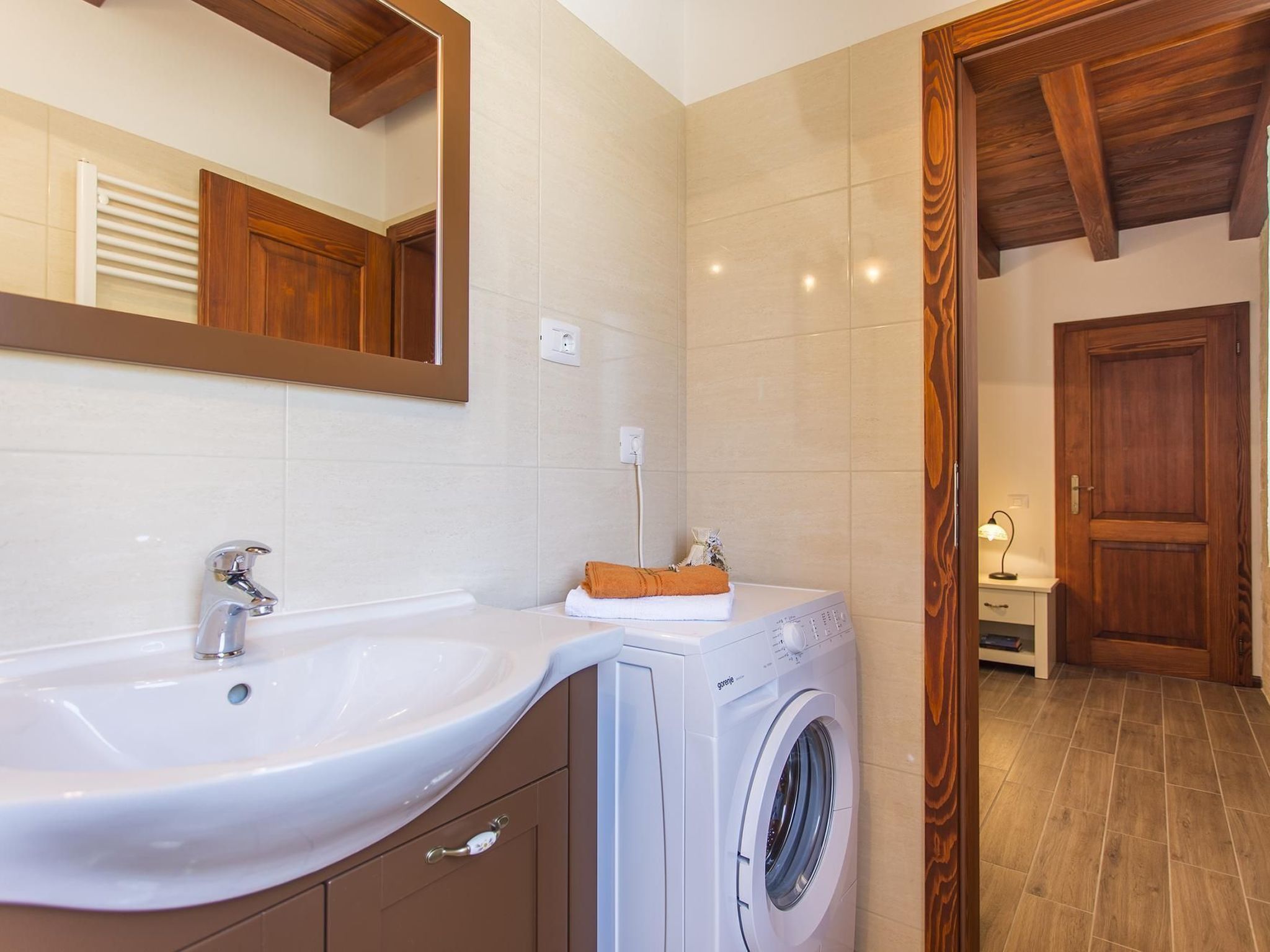 Casa Mia mit privatem Pool-Binnen